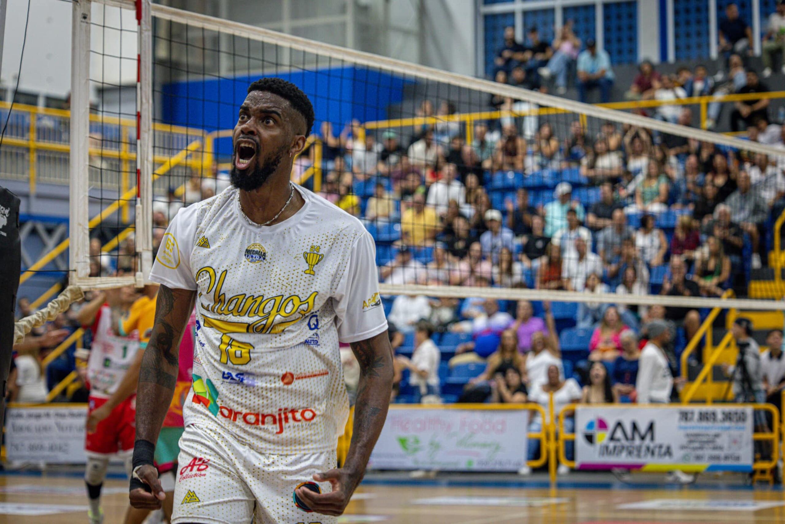 Félix Chapman es un refuerzo de "impacto" en la Liga.