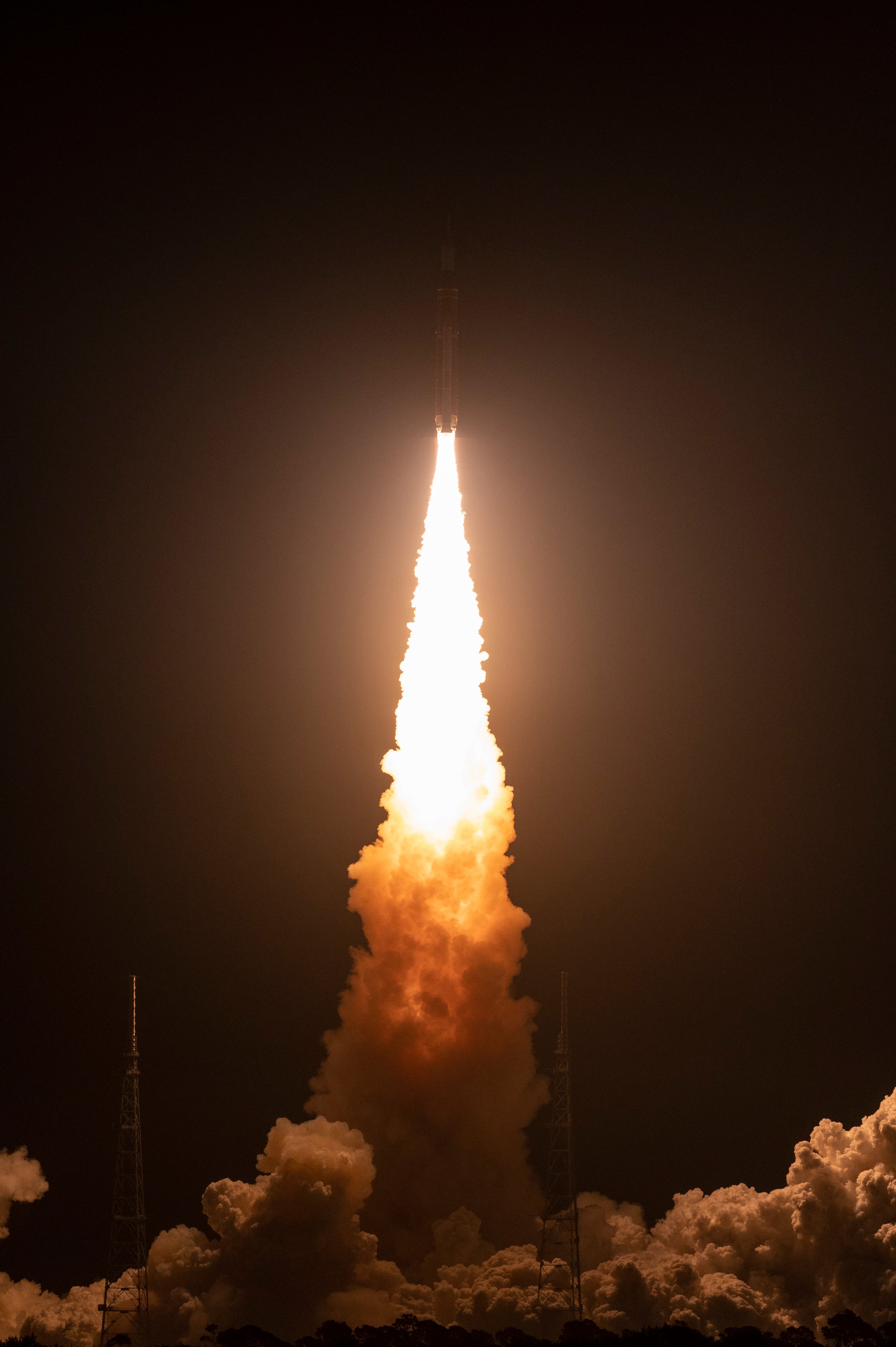 La NASA decidió contratar a la startup aeroespacial estadounidense Katalyst Space Technologies para llevar a cabo la misión.