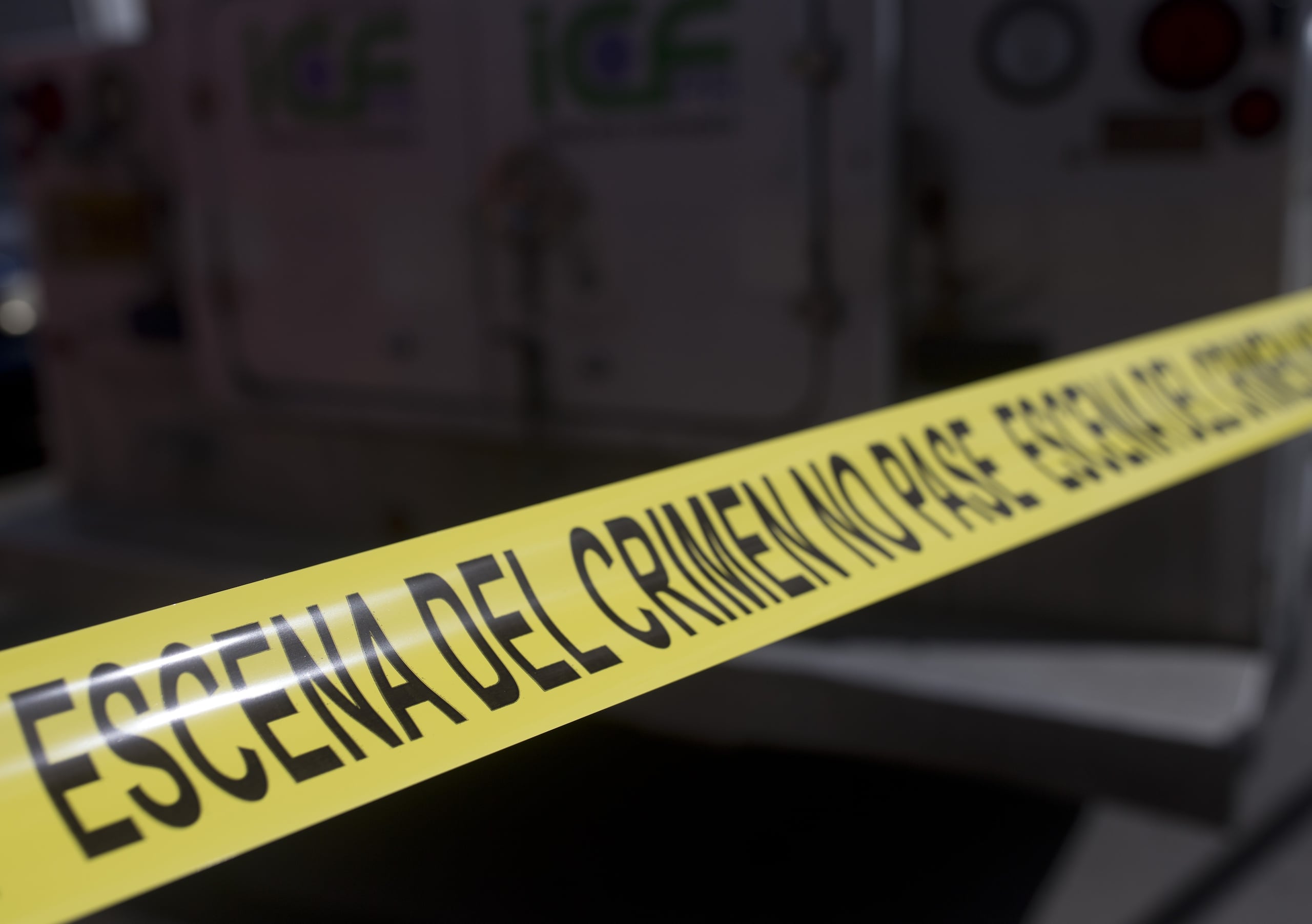 La División de Homicidios del Cuerpo de Investigaciones Criminales de Vega Baja se hizo cargo del caso.