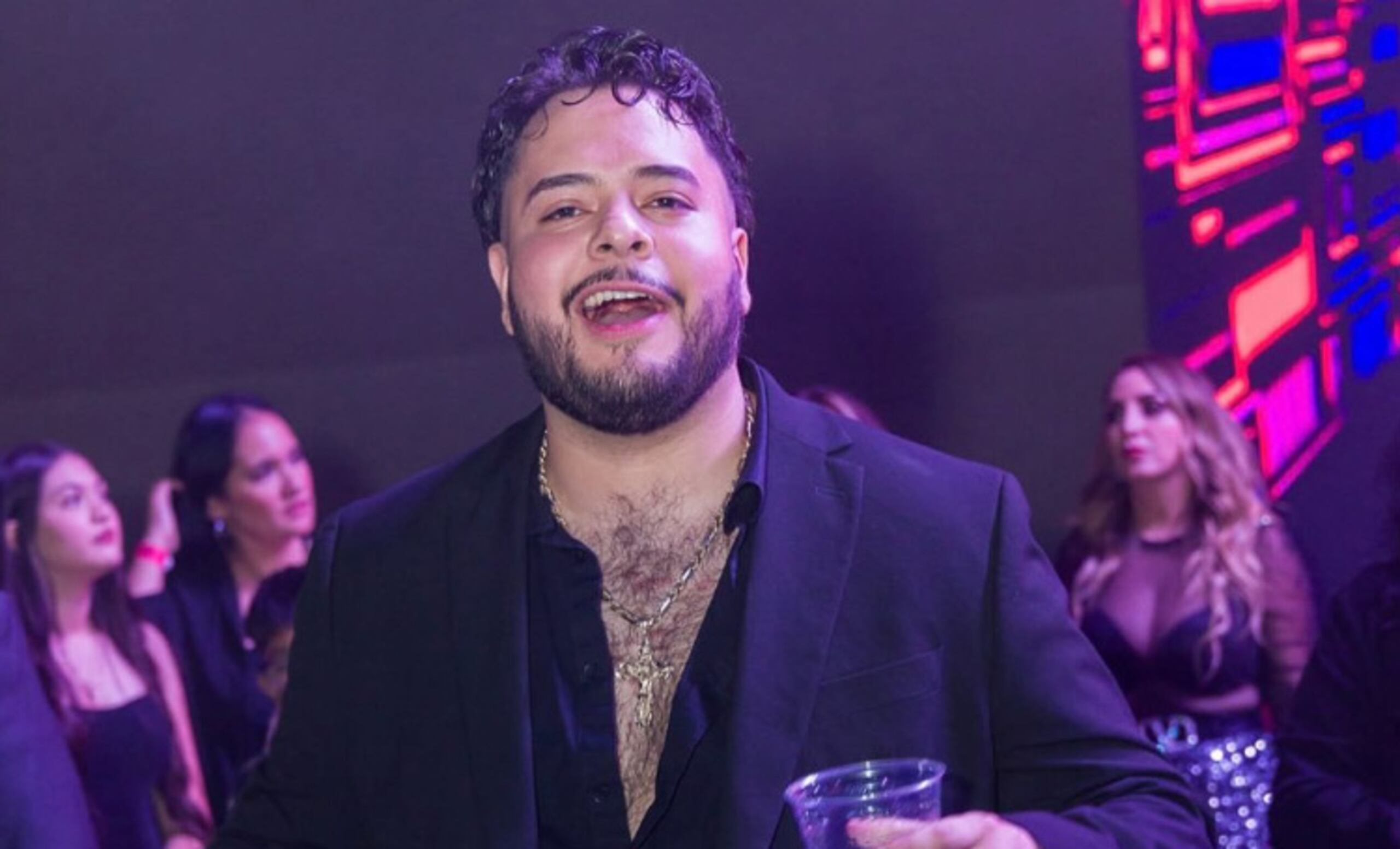 Rodrigo Meza, exintegrante de Los Inquietos del Norte