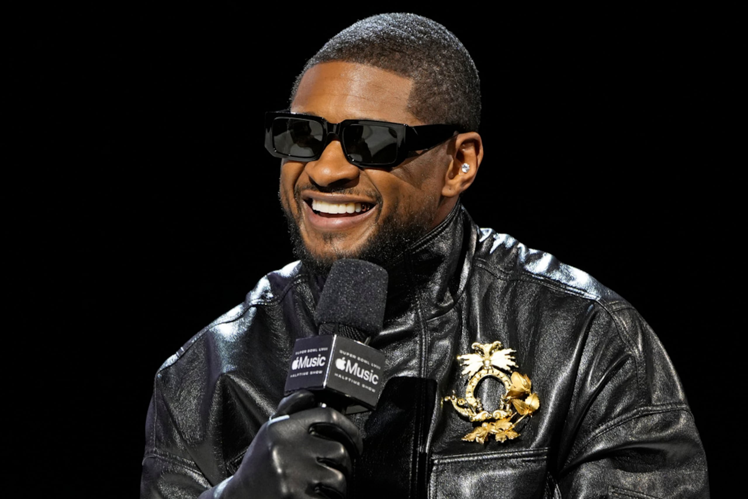 Usher se presentará durante el espectáculo de medio tiempo del Super Bowl.