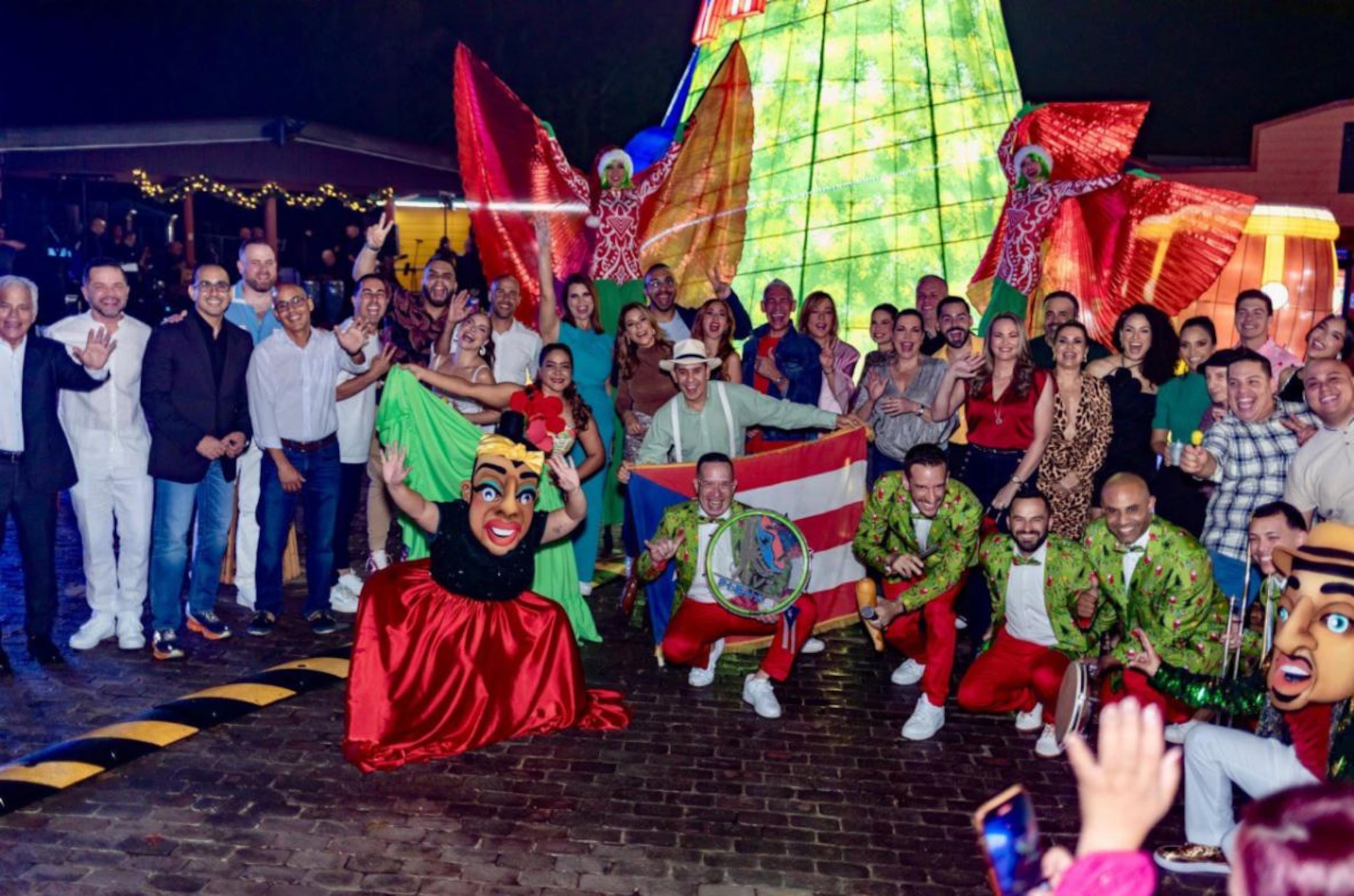 El "Upfront" de TeleOnce se llevó a cabc en el Parque de las Ciencias, en Bayamón.