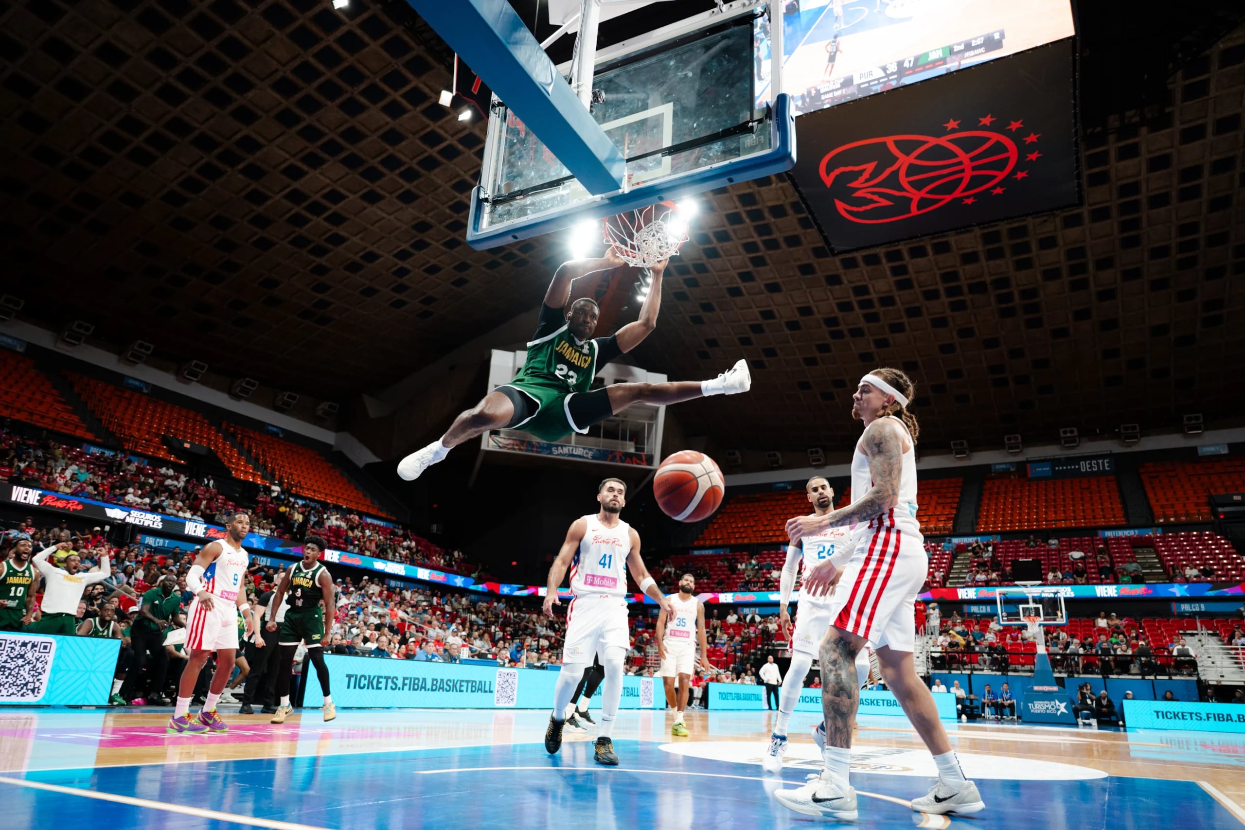 Segundo duelo de la primera ventana clasificatoria a la Copa del Mundo.