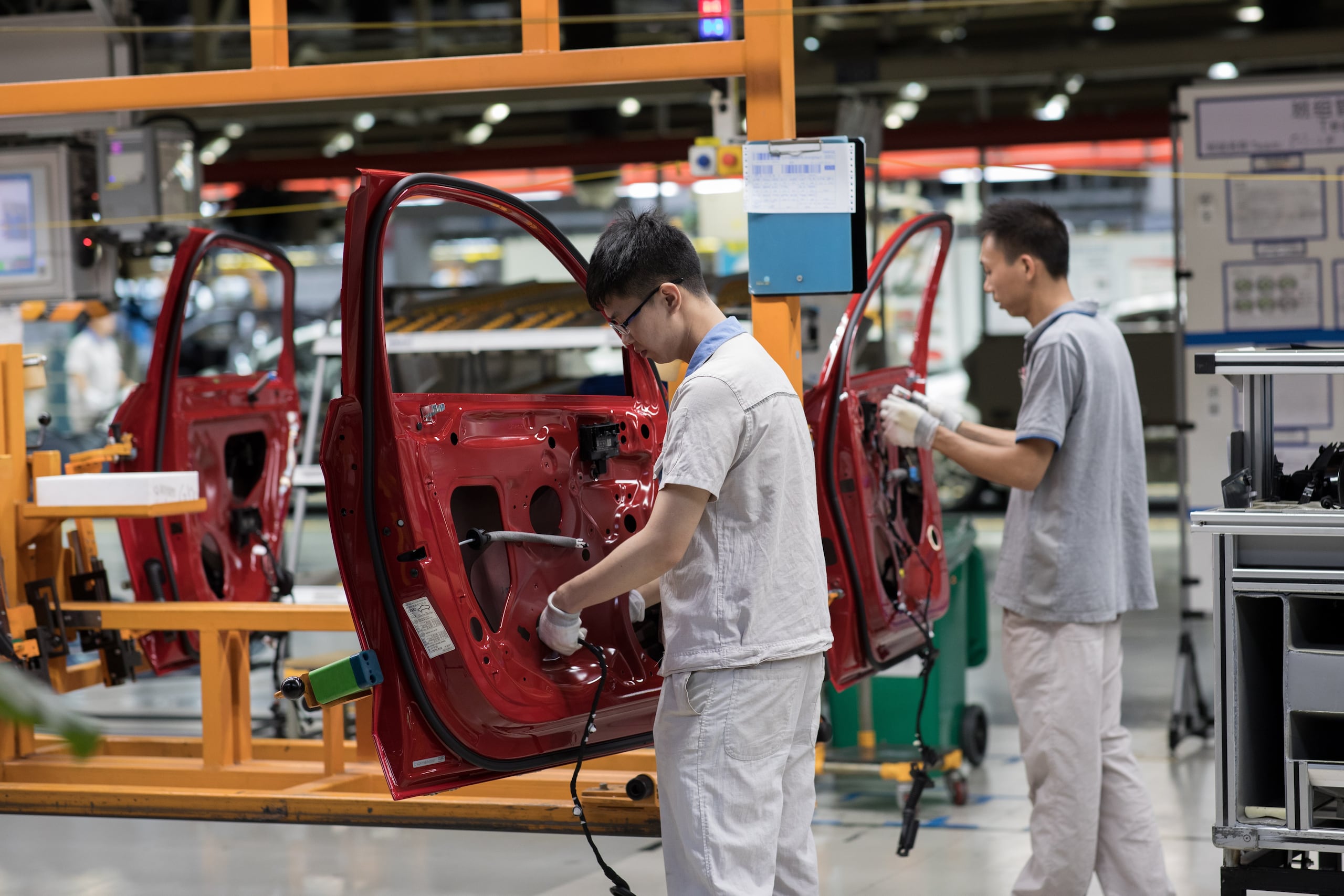 El presidente de la UAW dijo que VW se resiste a que sus empleados se sindicalicen en Estados Unidos, pero en el resto del mundo están afiliados a sindicatos.