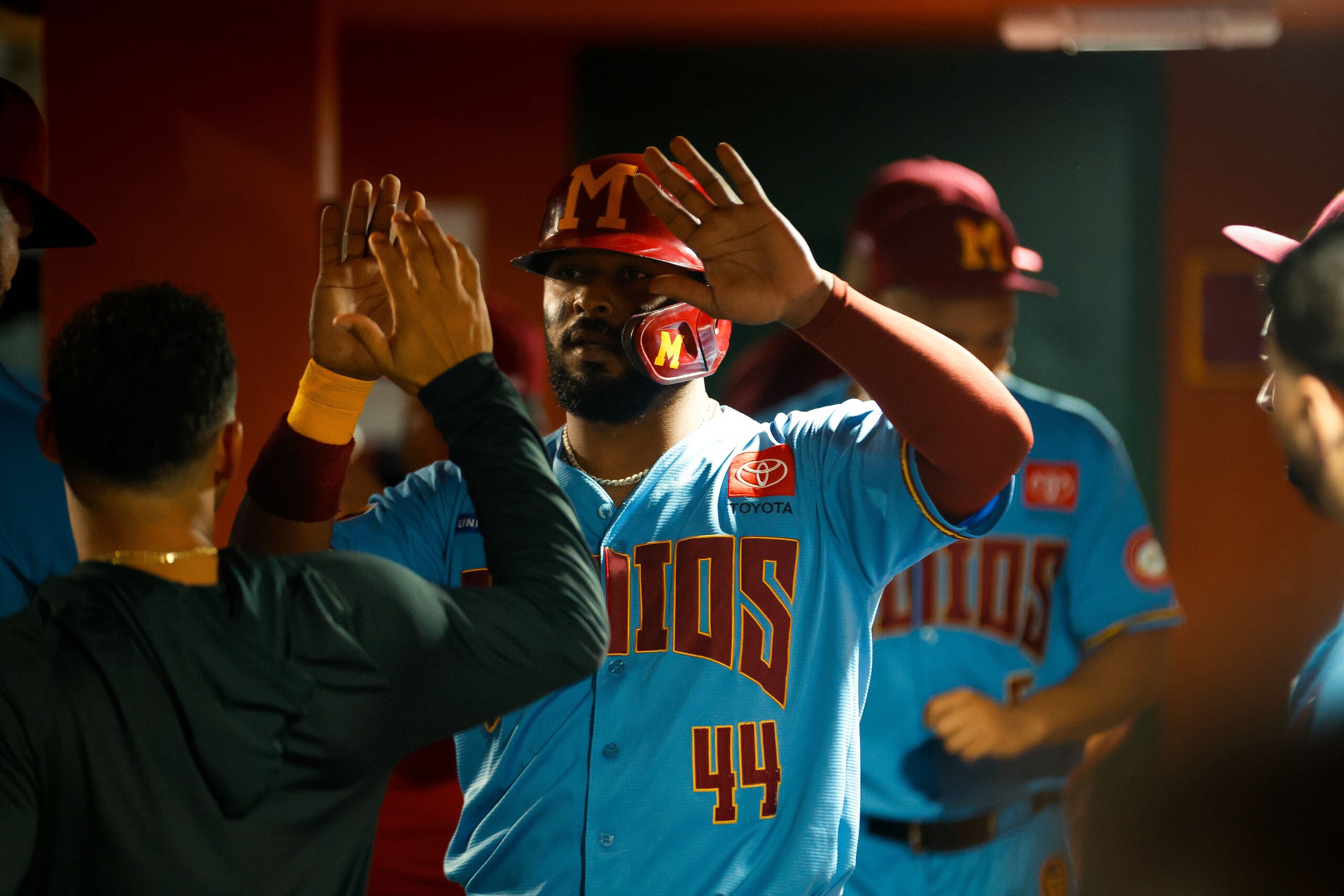 Anthony García regresa a los Indios nuevamente. Pese a que se había declarado agente libre, su interés siempre fue regresar con los Indios.