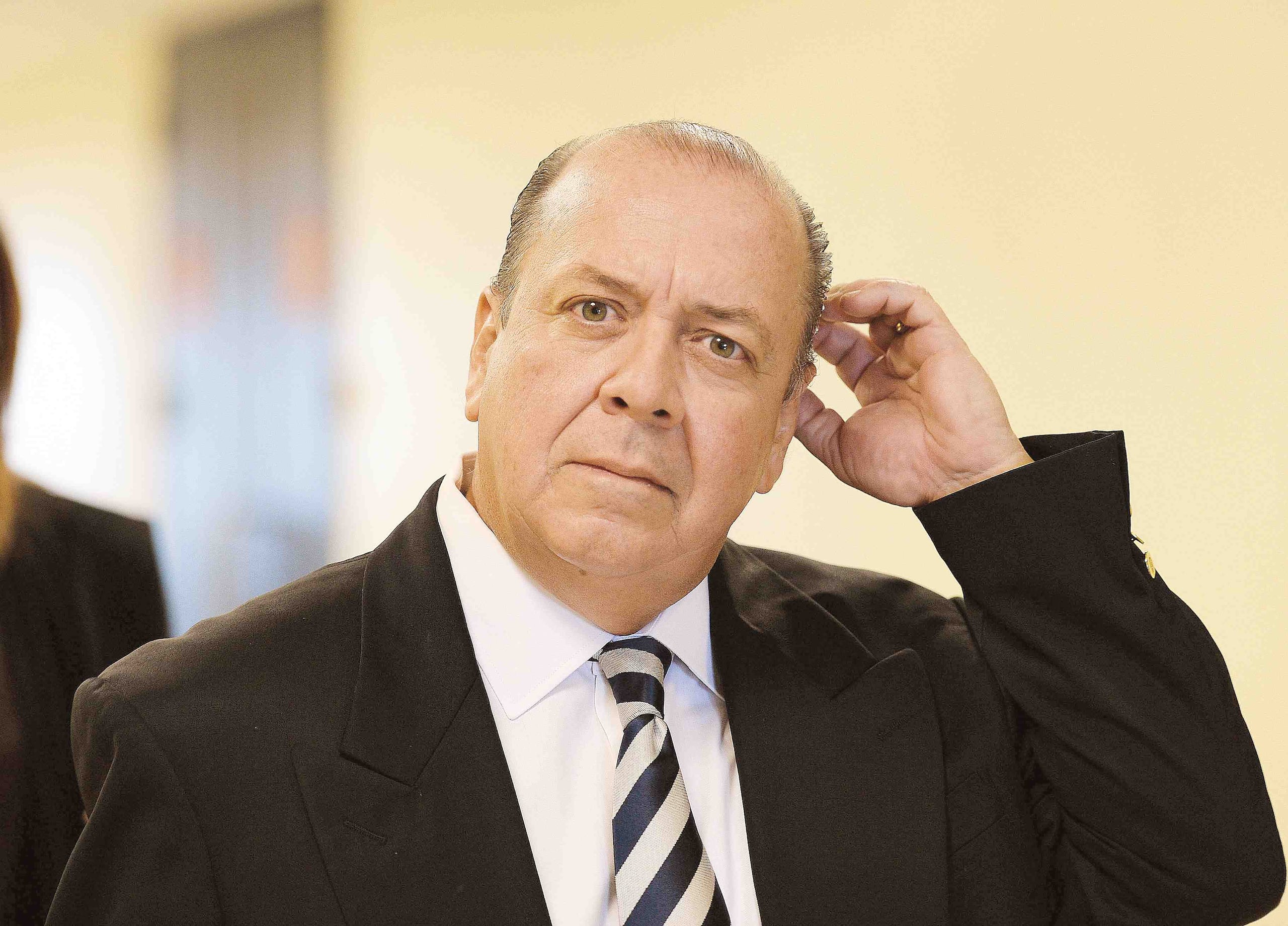 En entrevista con este medio Sagardía indicó que el caso ha sido sacado fuera de contexto y que el único alterado en la escena era el agente González. (Archivo / GFR Media)