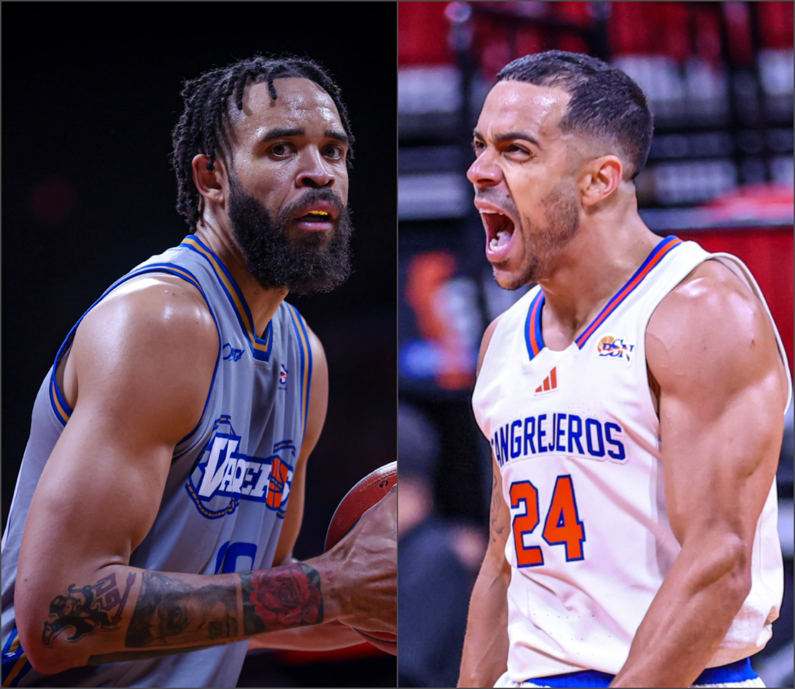 Ambos jugadores, JaVale McGee y Ángel Rodríguez, recibieron $2,000 de multa y un juego de suspensión.