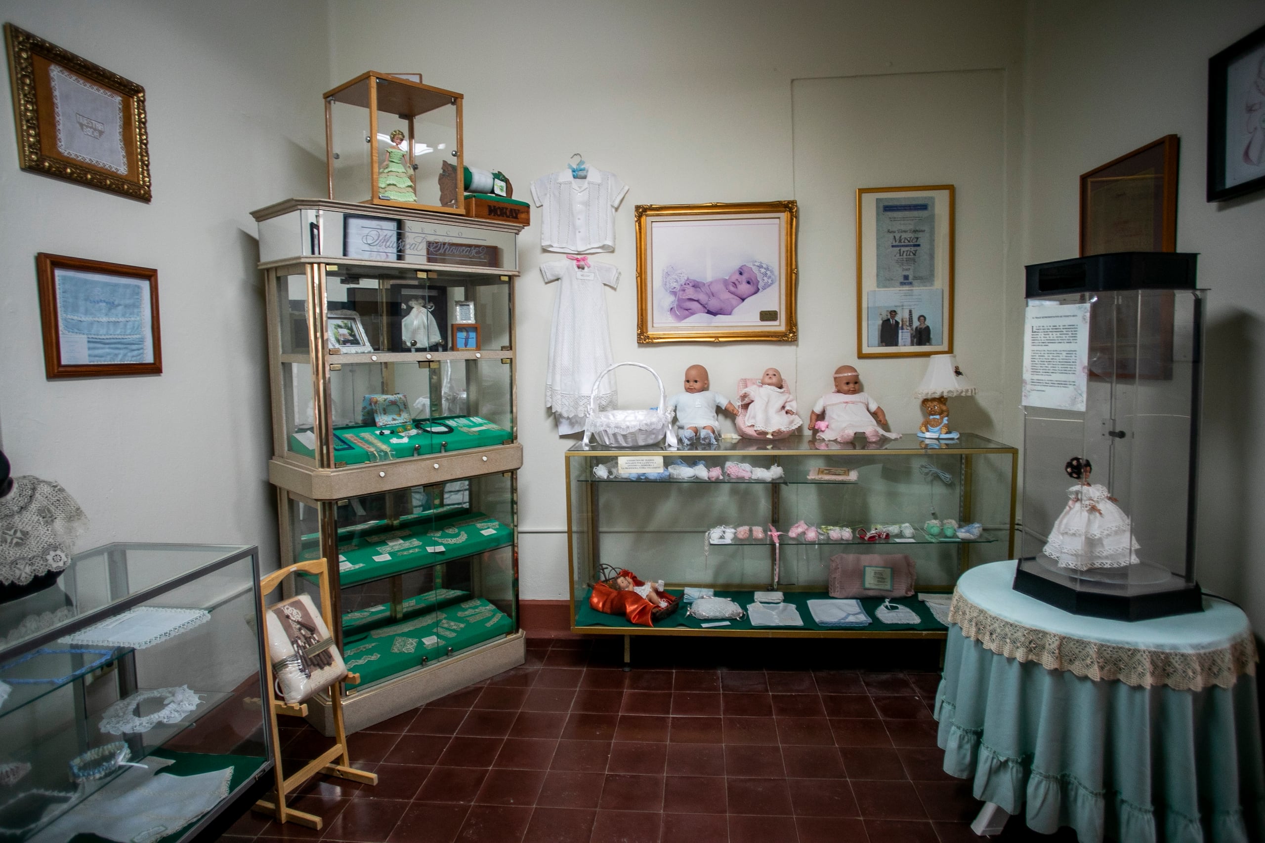 Museo del Mundillo