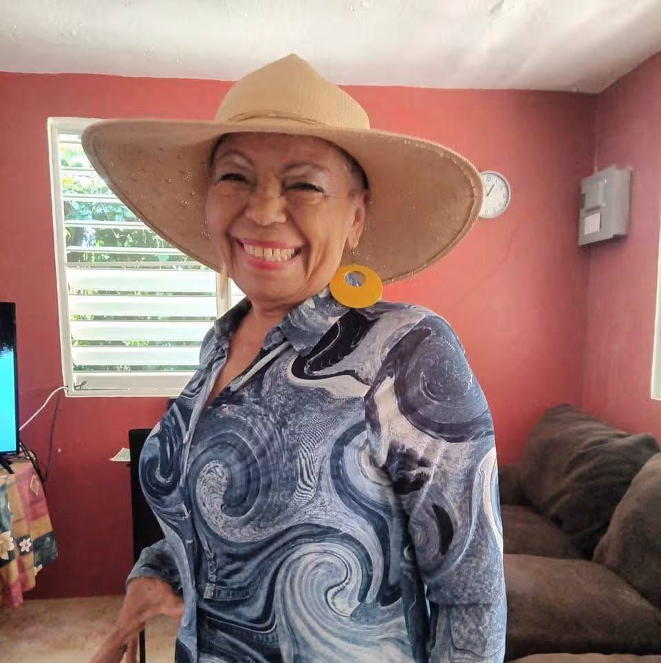 Imagen de la cobertura de: Muere Zoraida Santos, figura de la trova puertorriqueña