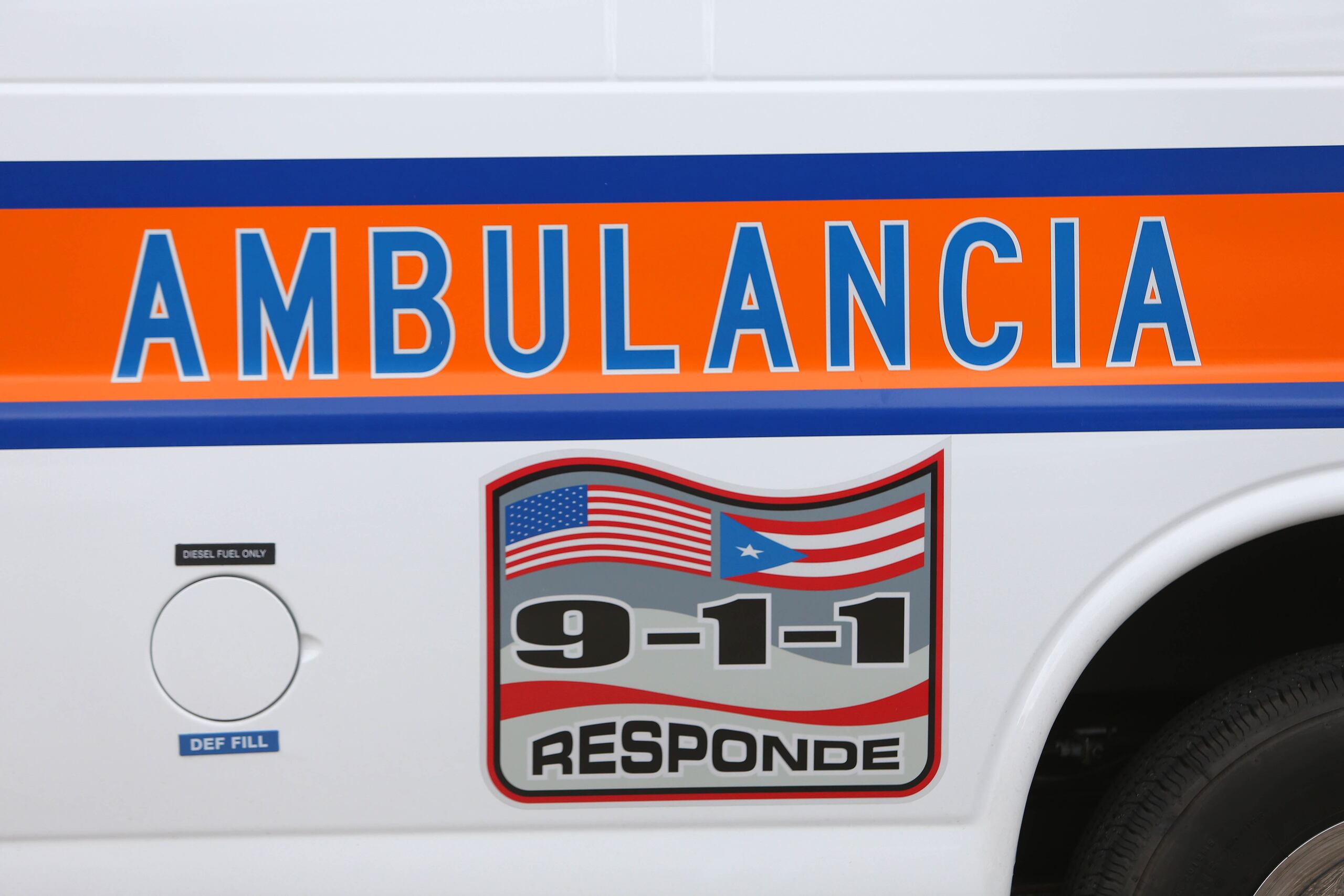 El individuo fue transportado al CDT de Canóvanas. (GFR Media)