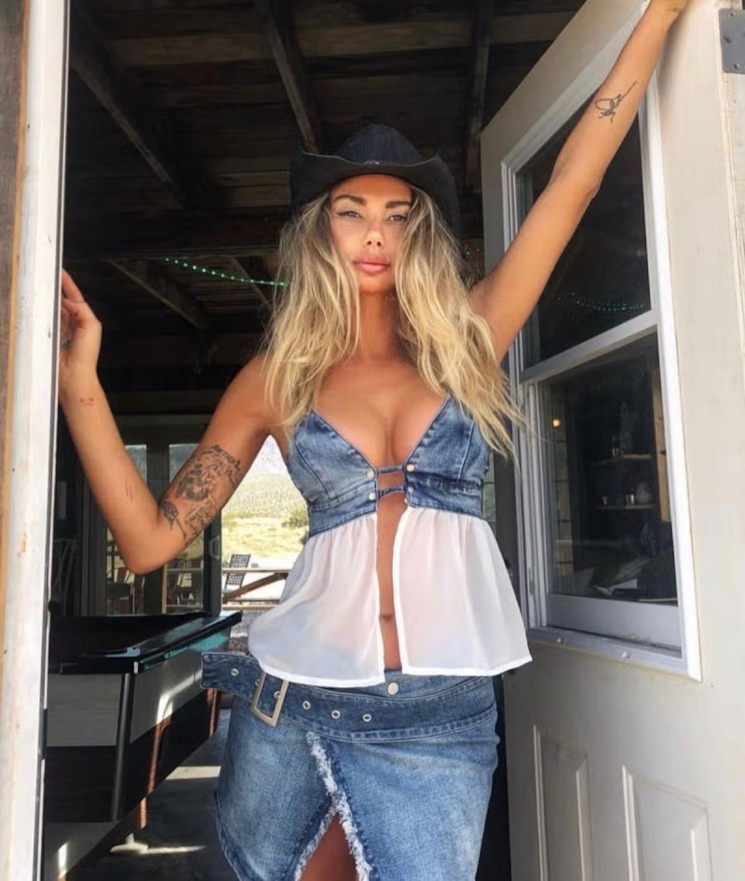 Sahara Ray falleció a los 34 años, según confirmó su familia.