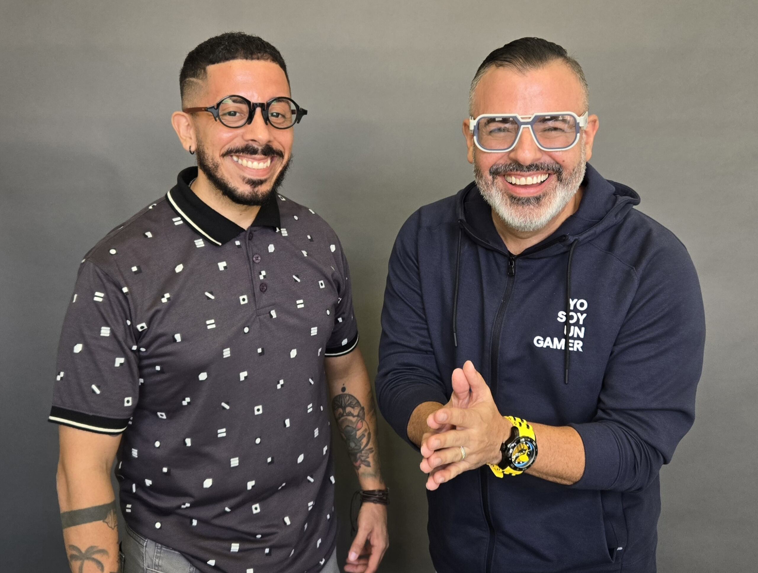 Adan Jom y Hambo buscan establecer un nuevo horizonte en los eventos culturales con su nueva iniciativa.