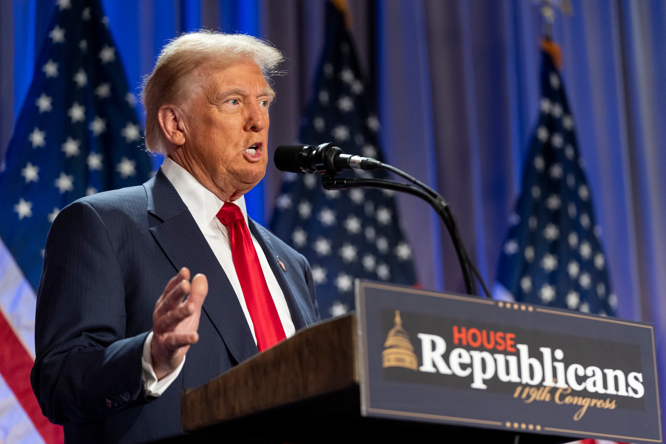 Trump y Kushner padre se conocían de los círculos inmobiliarios, y sus hijos se casaron en 2009.