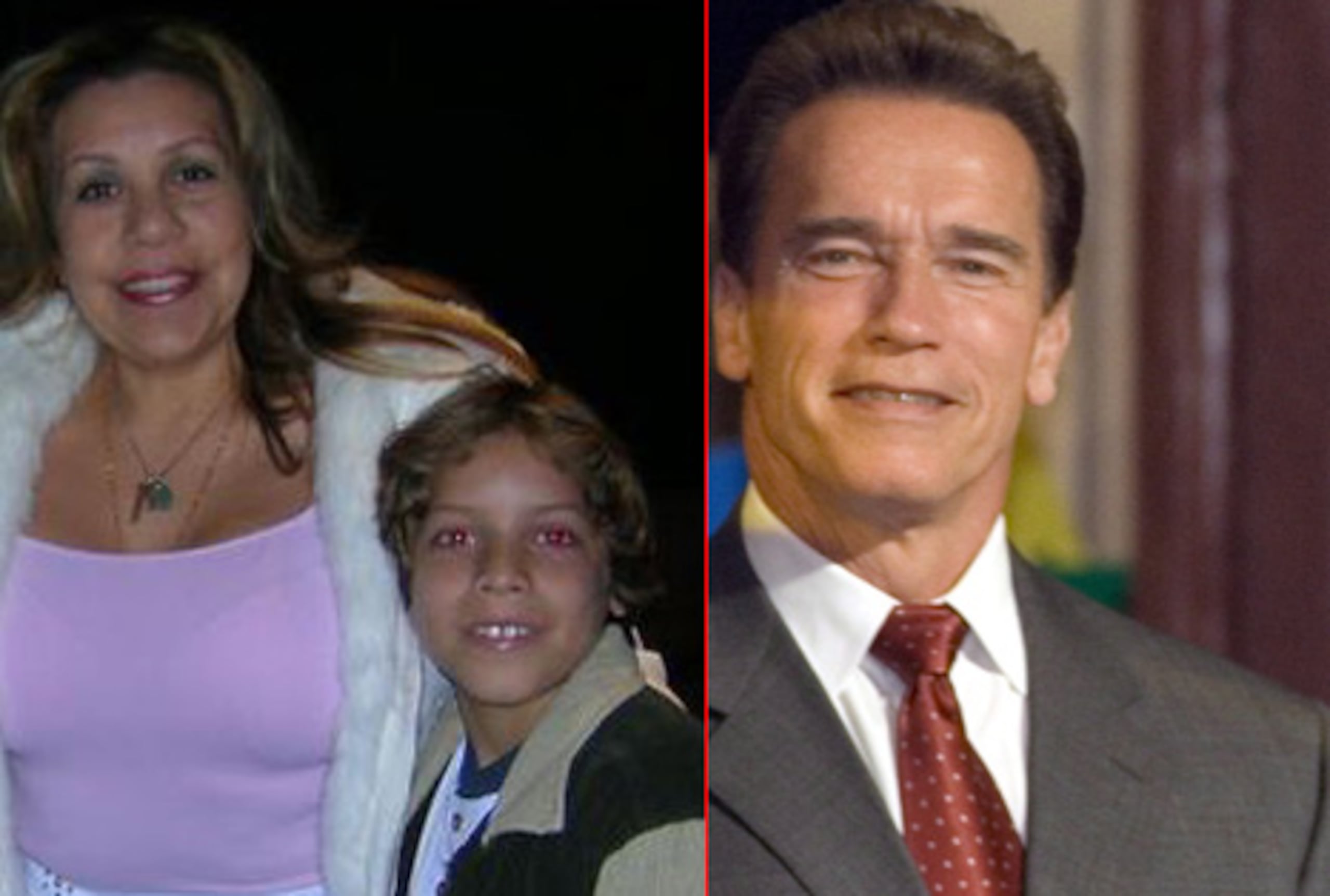 En una entrevista con la revista británica Hello!, Mildred Baena dijo que la reacción de su hijo Joseph al conocer el nombre de su padre fue la exclamación, "¡Cool!". (Archivo)