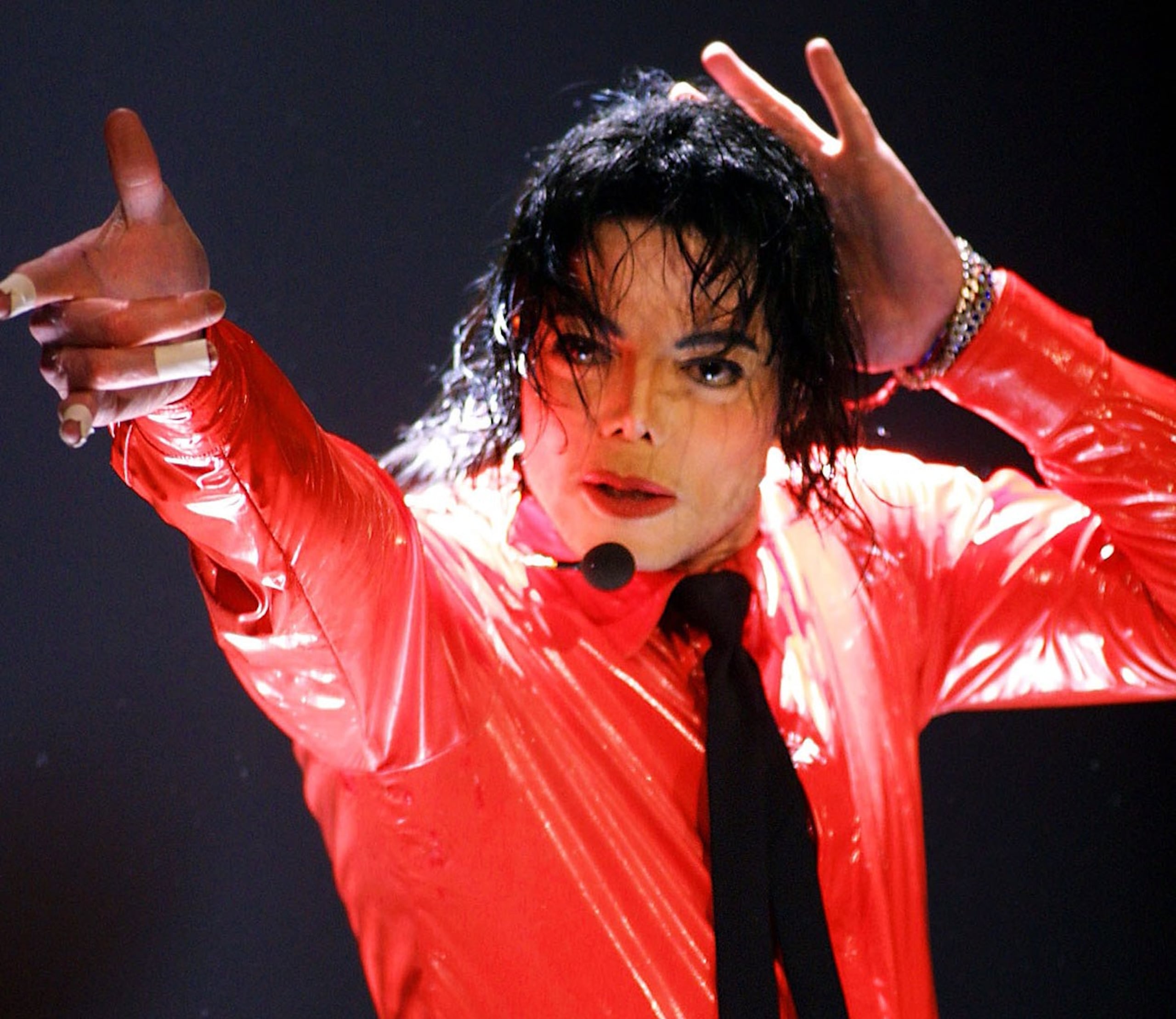 Michael Jackson declaró en la carta su amor por la menor. (AP)