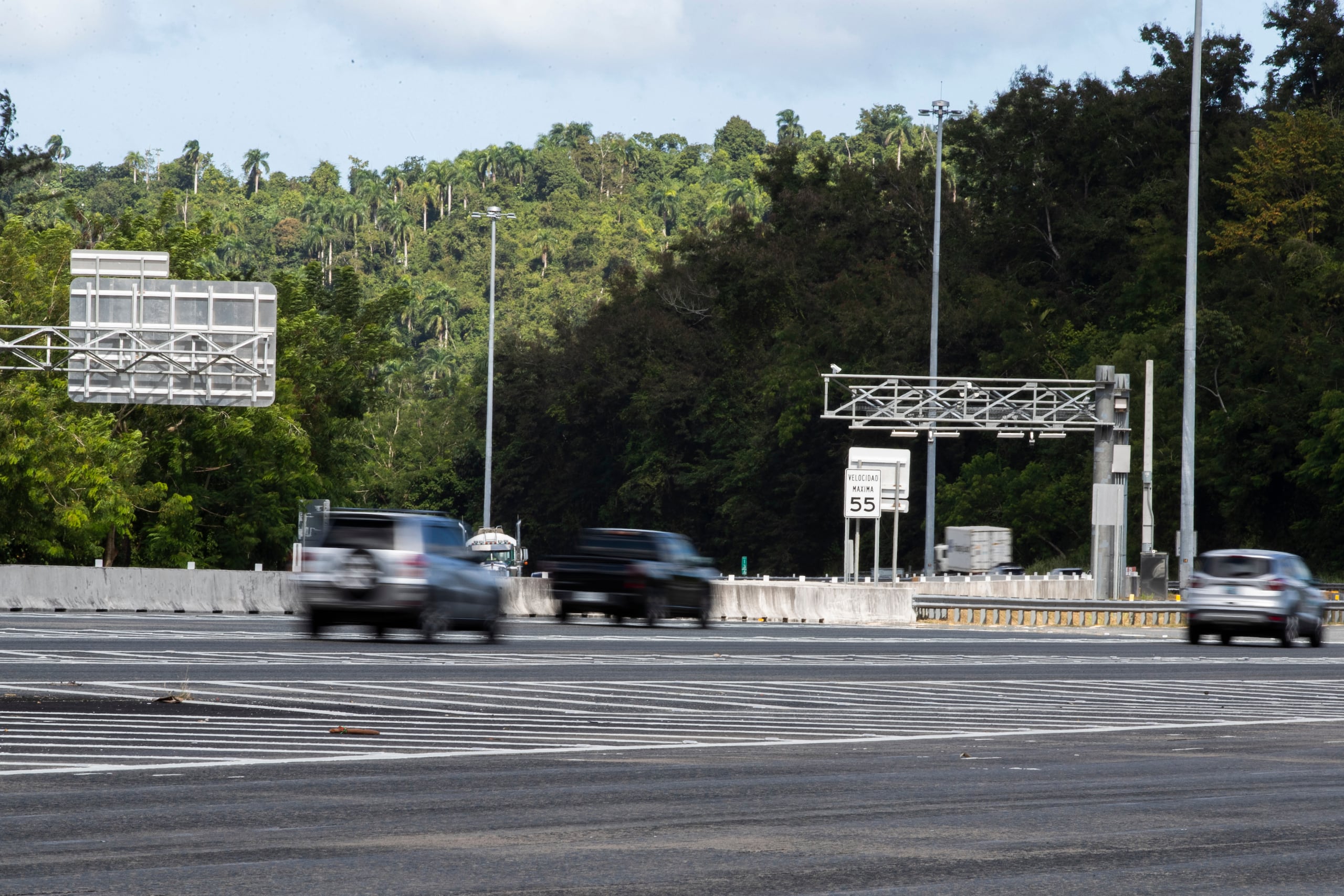 La nueva tarifa en la PR-53 será de $0.70 por dirección.