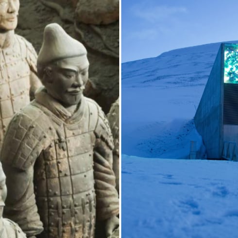 FOTOS: Estos son los lugares del mundo que el ser humano tiene prohibido visitar