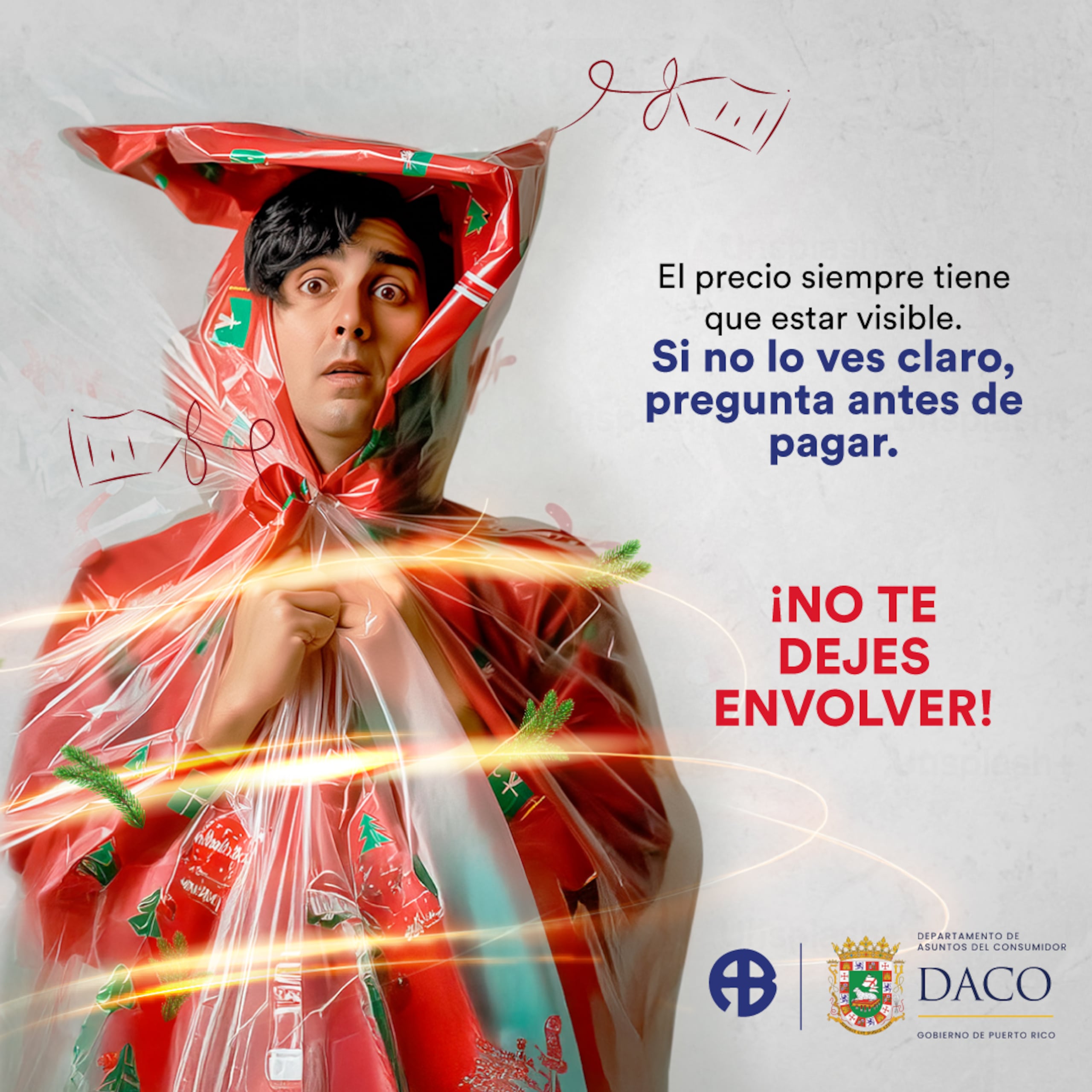 La campaña de orientación incluye numerosos puntos a tener en consideración a la hora de comprar en esta temporada.