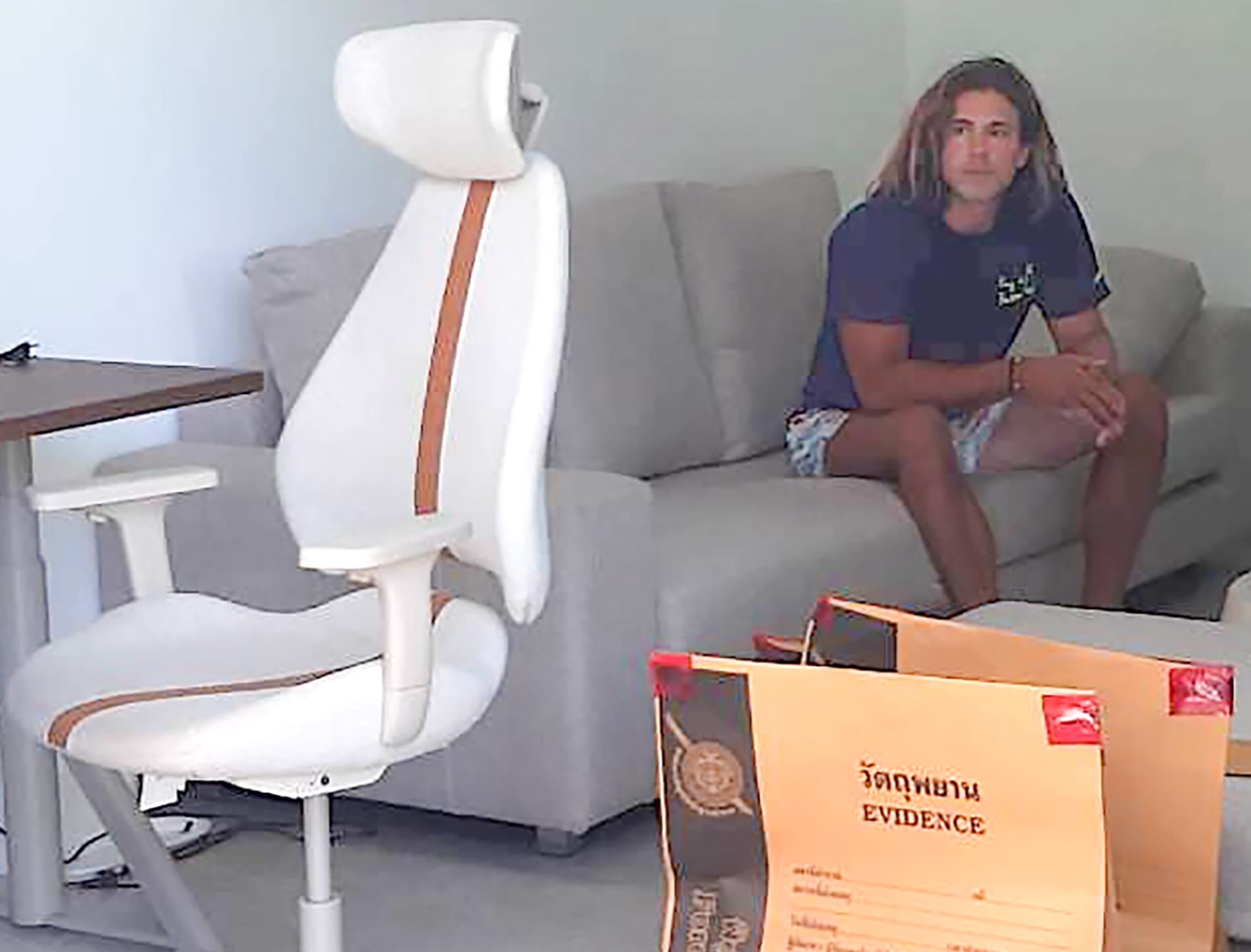 Con esta información quedaría en claro cómo era la vida de Daniel Sancho, antes del suceso acontecido en Tailandia.