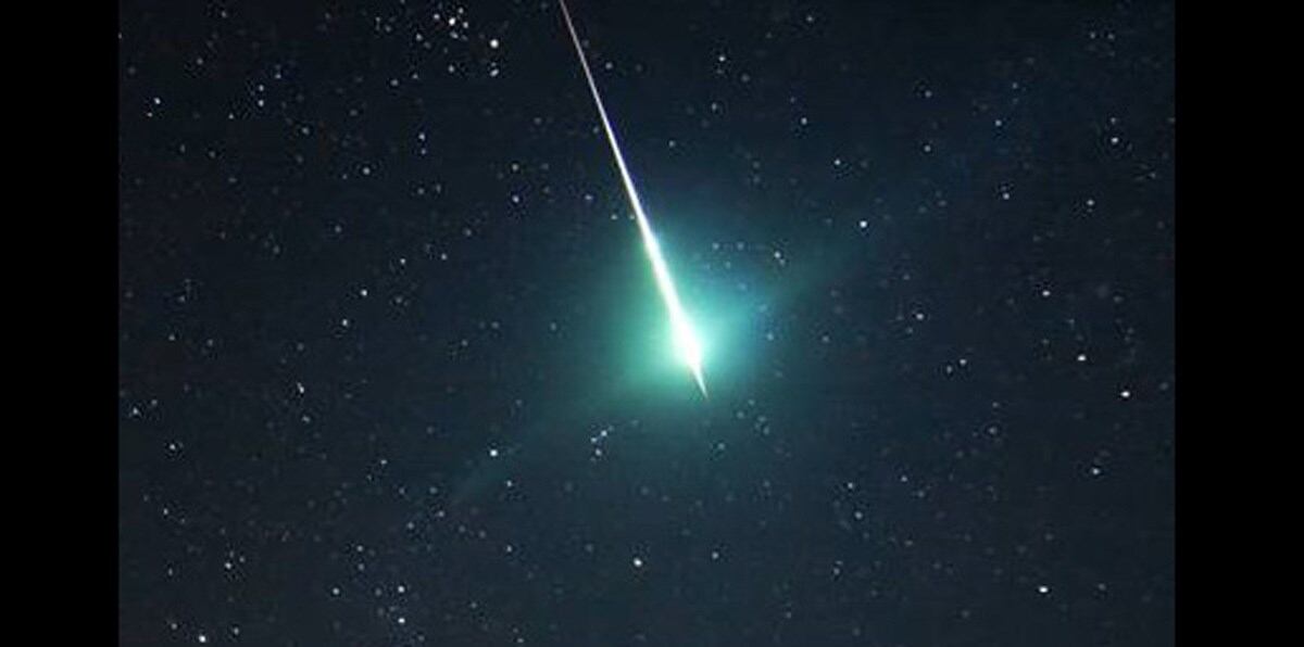 Imagen de la cobertura de: La lluvia de meteoros Perseidas alcanza su pico esta semana