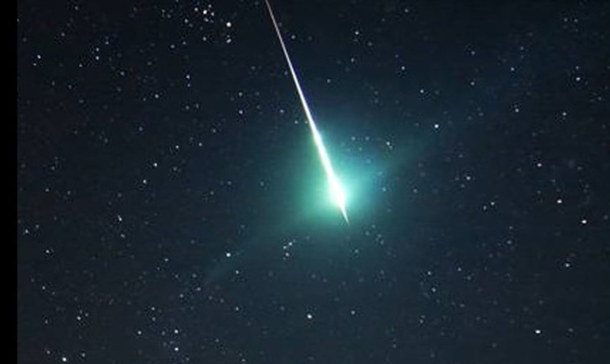 Llega el espectáculo de la lluvia de meteoros Perseidas