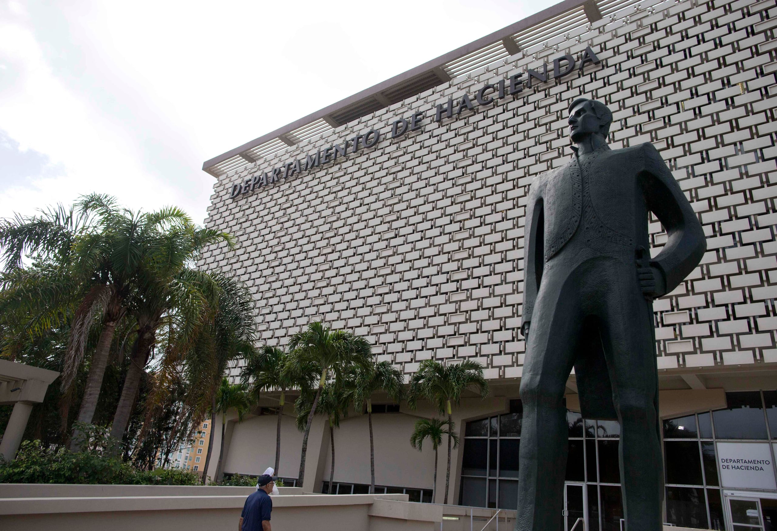 Hacienda también envió esta semana $20,489,126 en reintegros. (GFR Media)