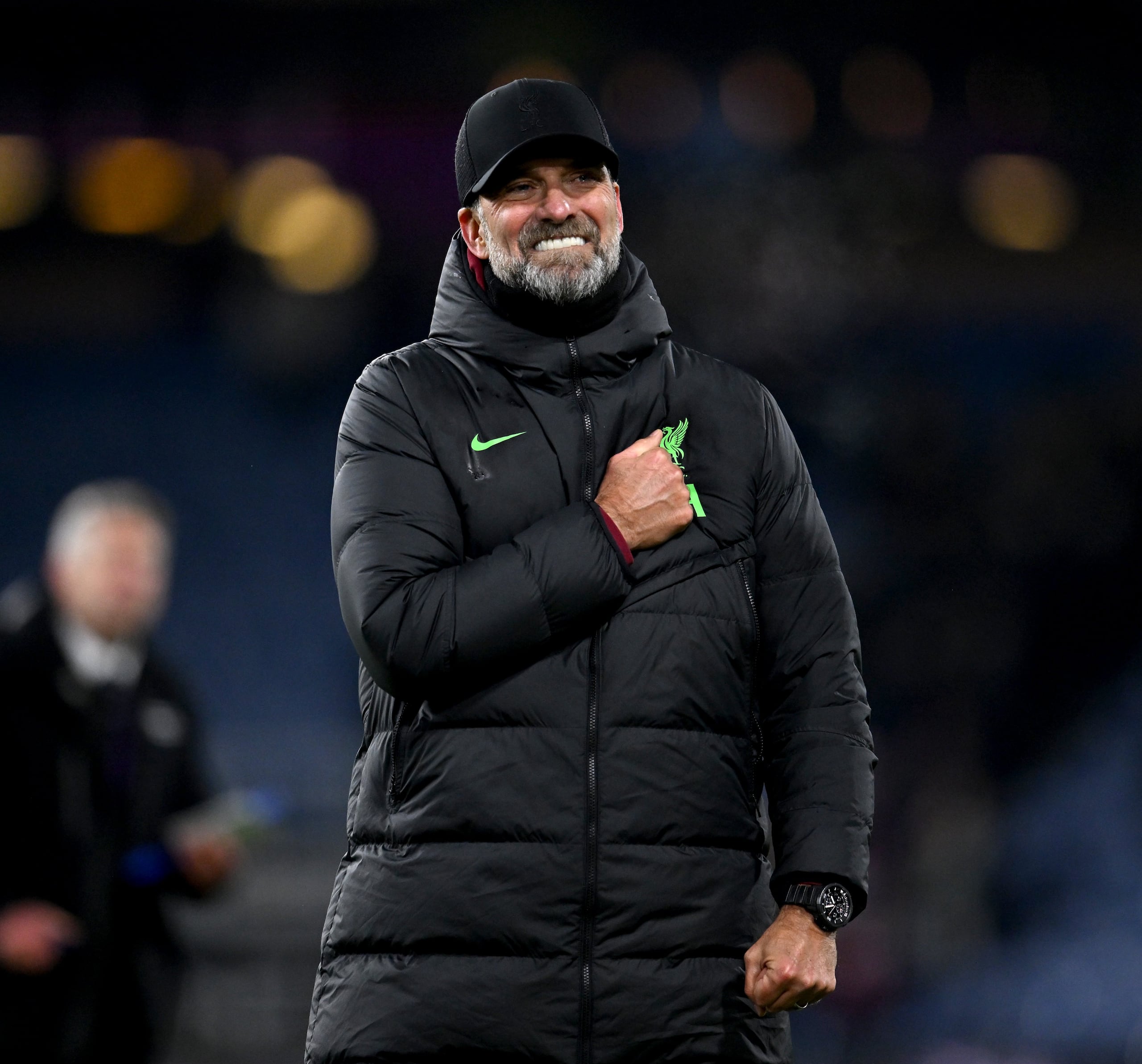 Jürgen Klopp es extécnico del Liverpool.