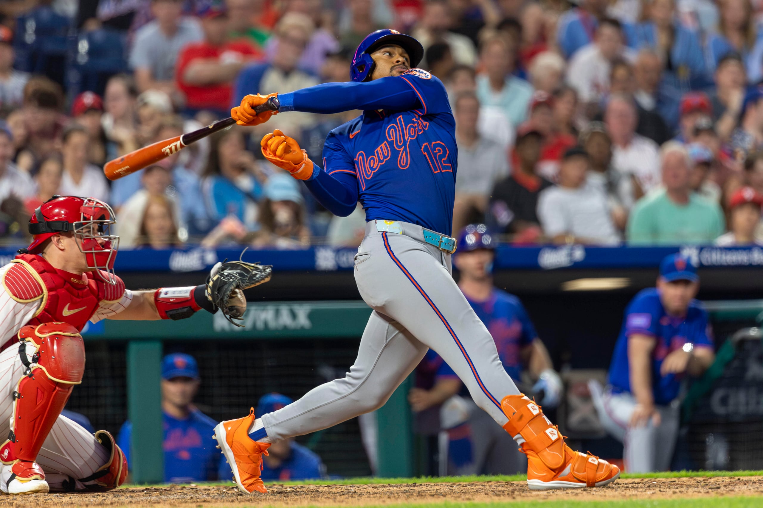 Francisco Lindor pegó un cuadrangular en el triunfo.