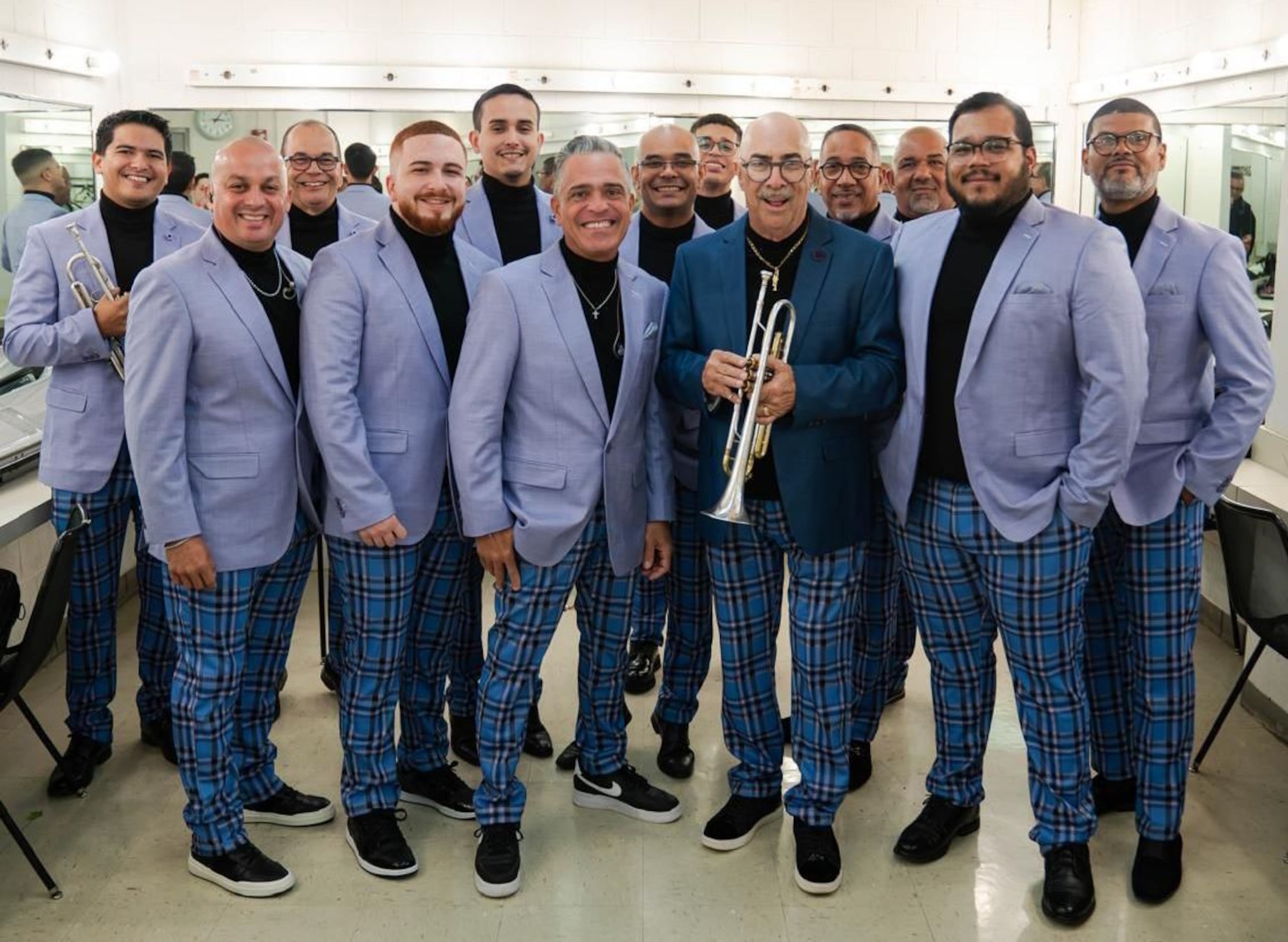 Luisito Ayala y la Puerto Rican Power celebran aniversario este 18 de octubre a la Sala de Festivales Antonio Paoli.