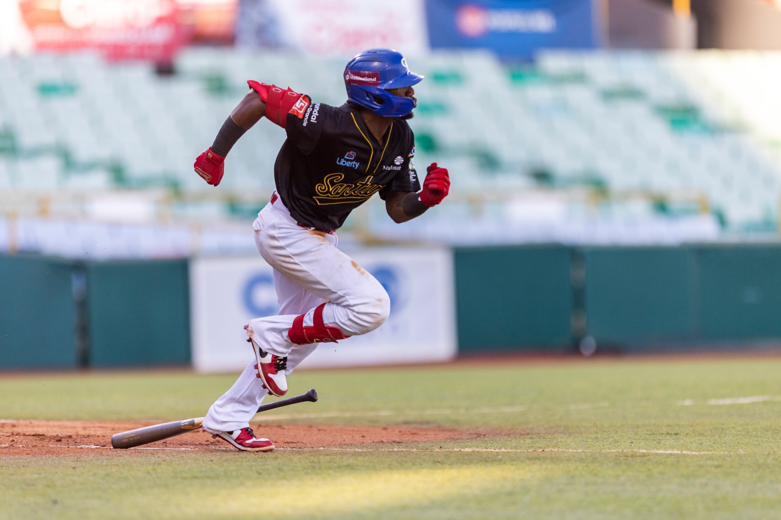 Cangrejeros de Santurce.