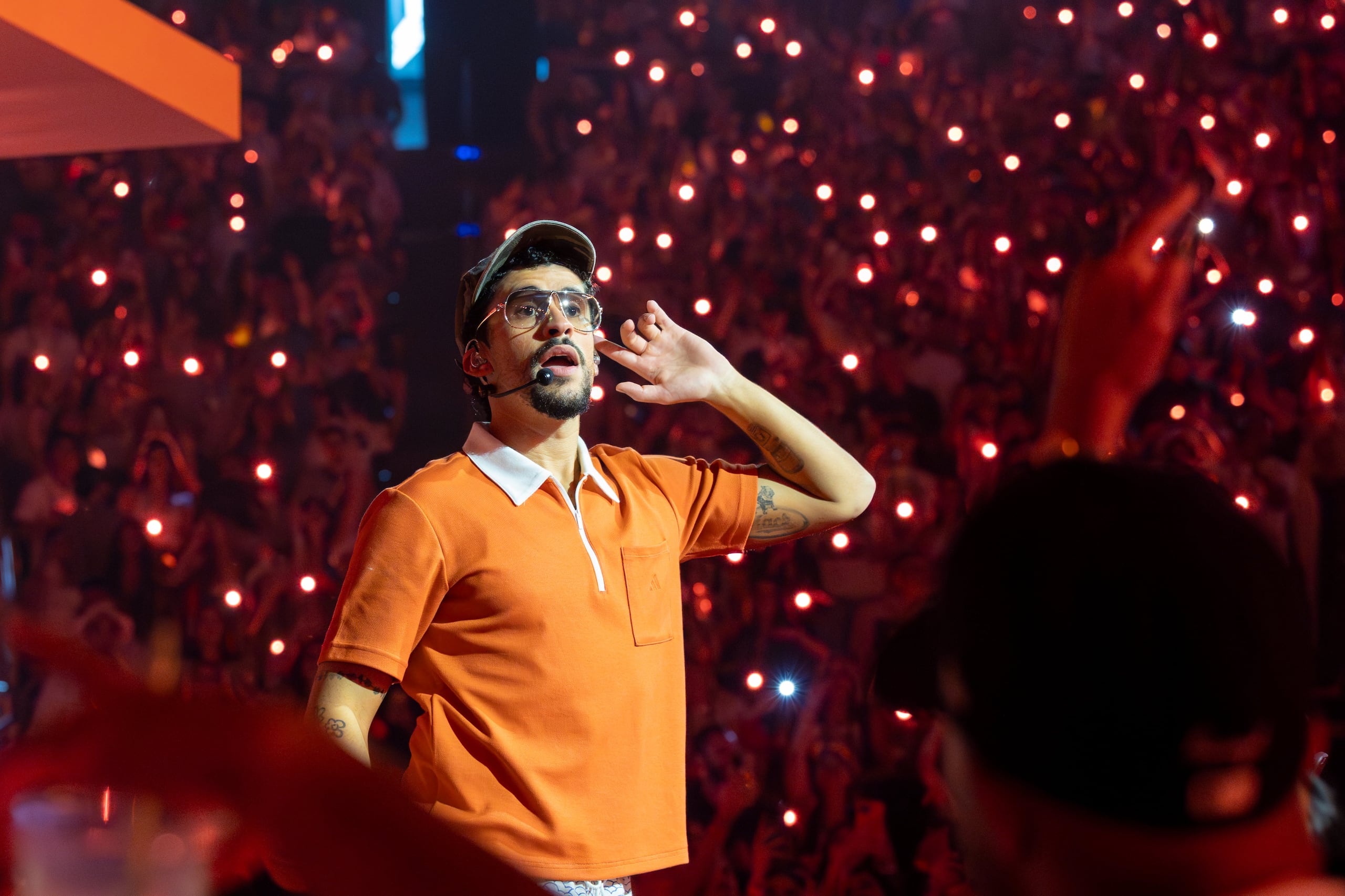 La elección del puertorriqueño para liderar el descanso del Super Bowl ha movilizado a gran parte del movimiento MAGA, por su defensa del español y de los latinos.