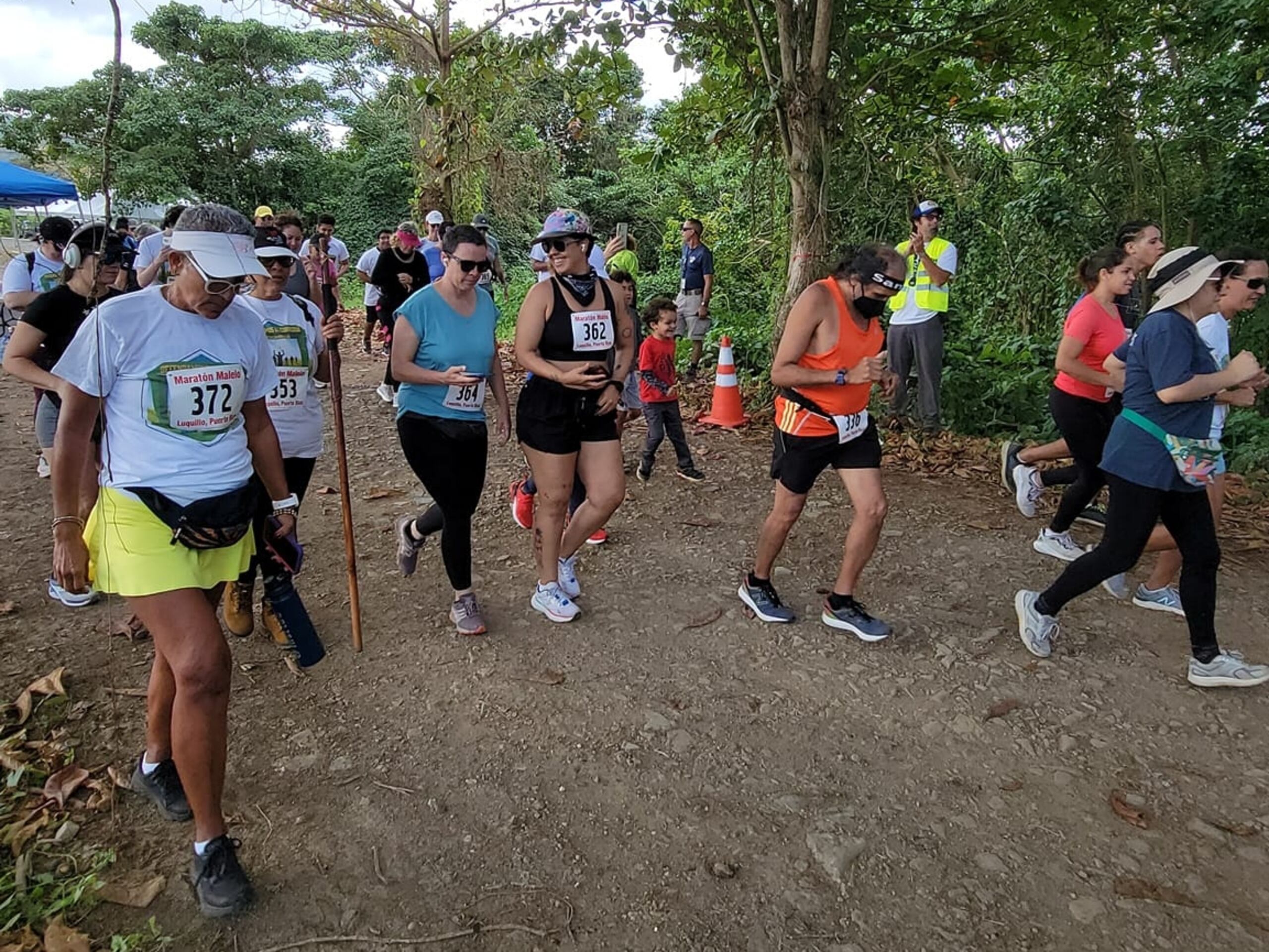 El evento comprende un recorrido por la Reserva Natural Corredor Ecológico del Noreste en Luquillo.