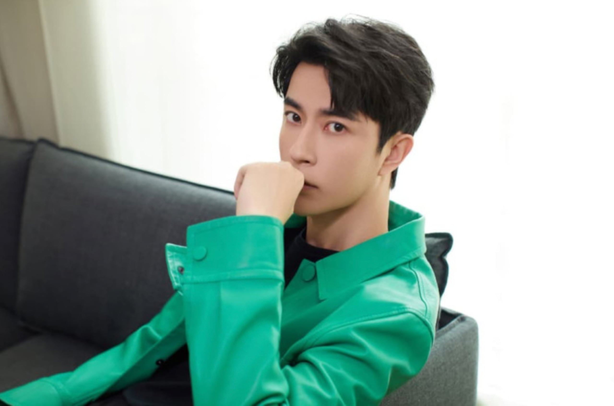 Actor Alan Yu