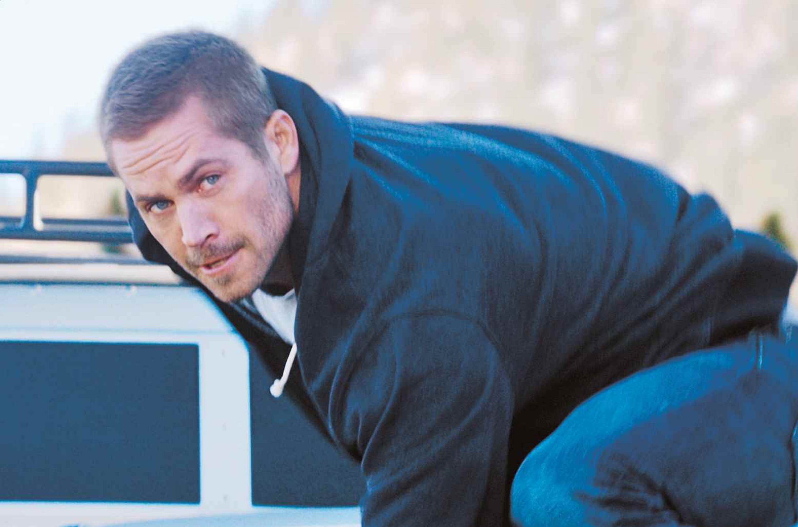 Paul Walker y su amigo murieron el 30 de noviembre de 2013 tras salirse de una curva y chocar con un poste y un árbol.(AP)