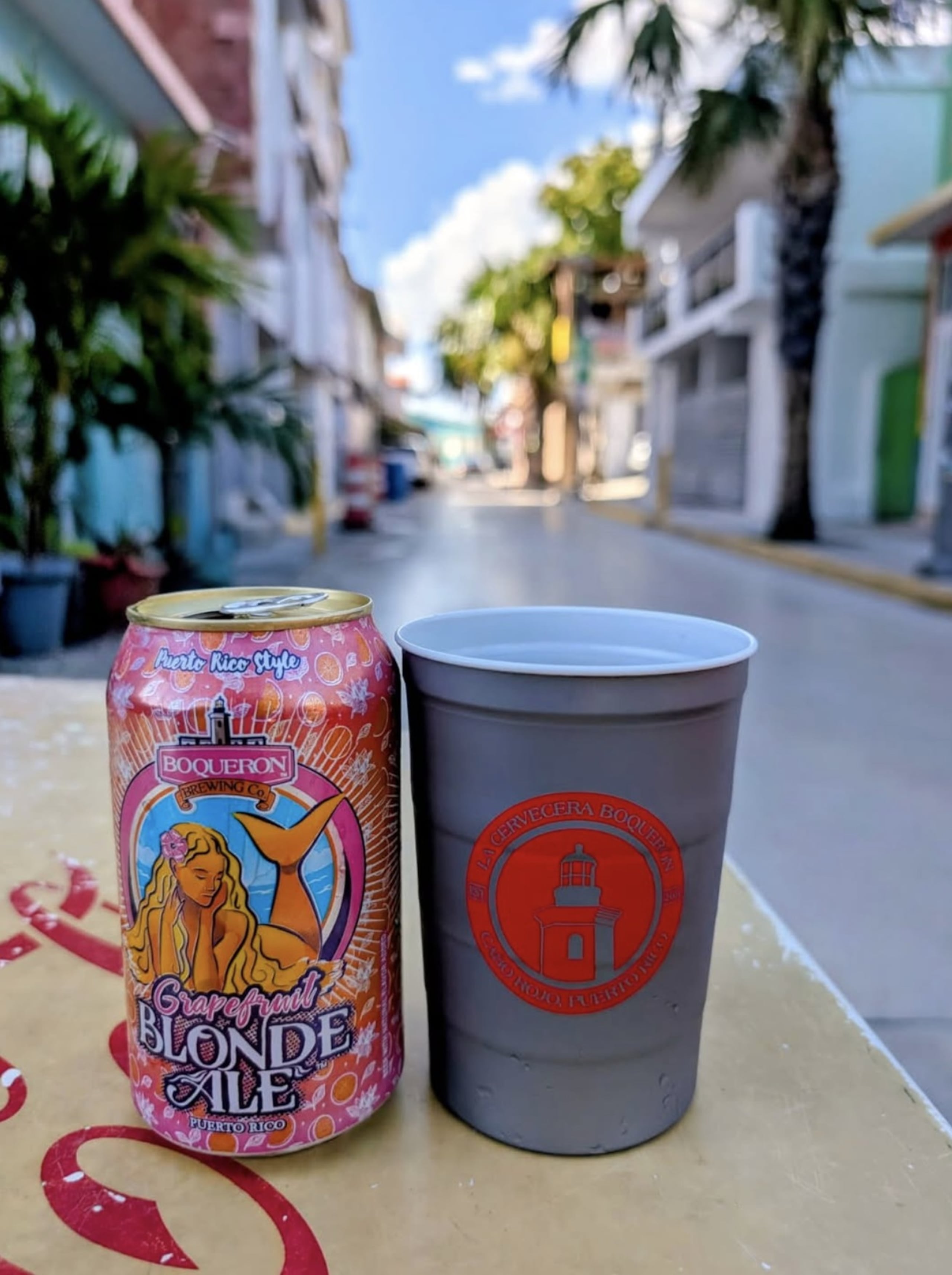 Boquerón Brewery