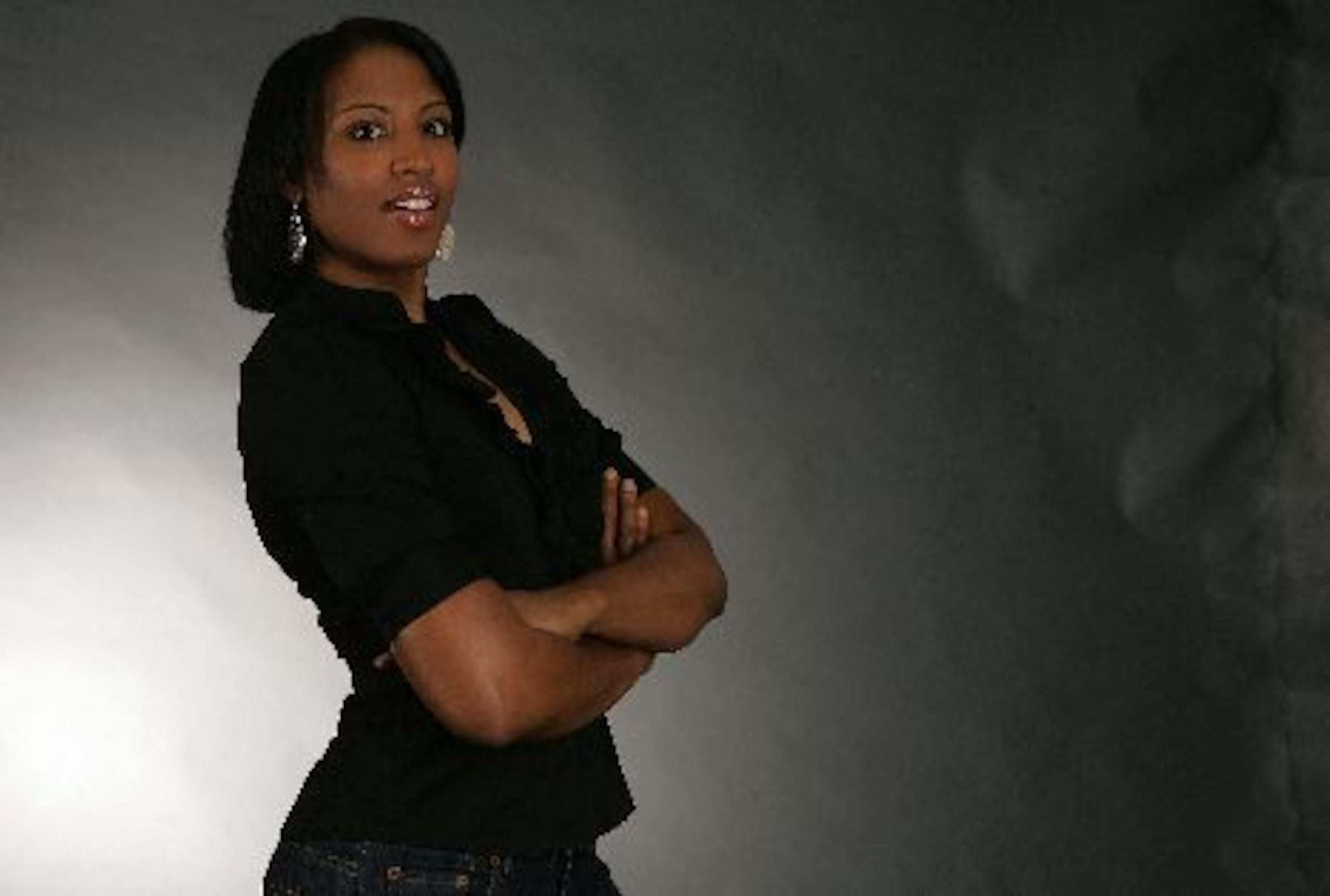 Kristee Porter es la asistente de Liz Kritza en el cuerpo técnico de las Buffaloes de la Universidad de Colorado. <font color="yellow">(Primera Hora / José L. Cruz Candelaria)</font>