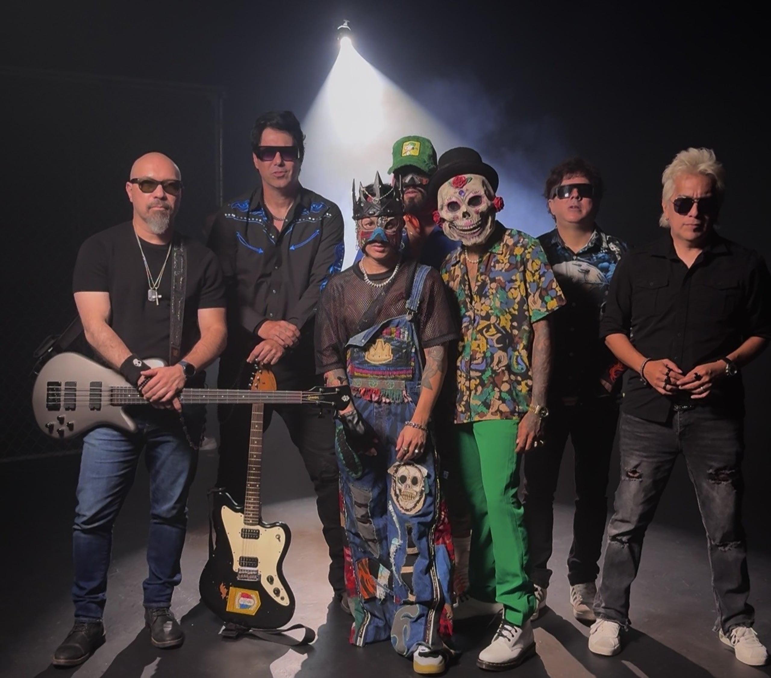 El grupo panameño celebra sus 30 años de trayectoria con un concierto en el Coca Cola Music Hall, que contará con colaboración de la banda boricua.