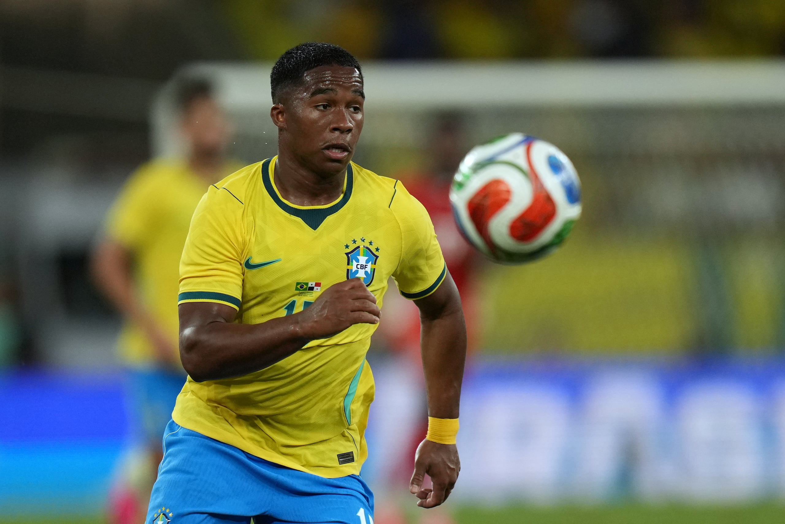 Endrick, de Brasil