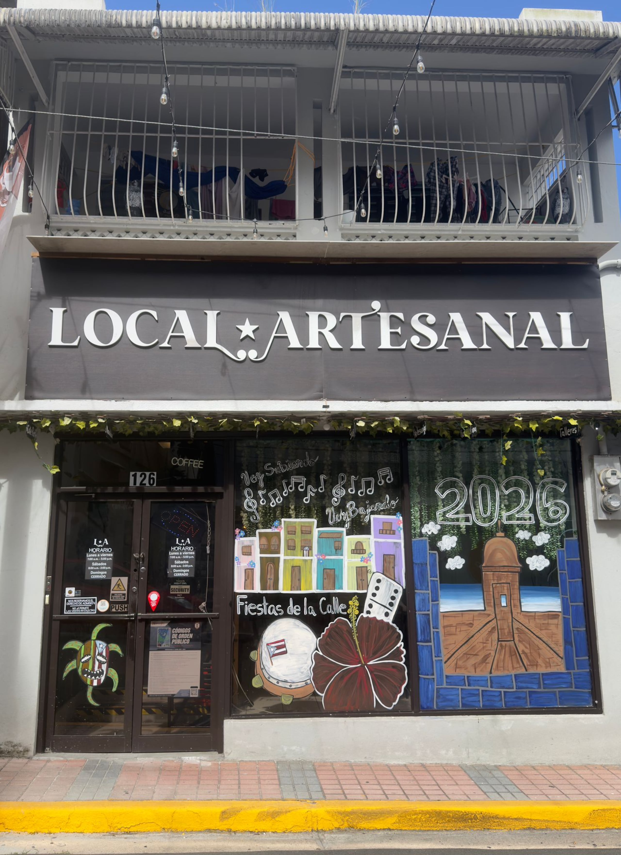 El evento se llevará a cabo en la calle Georgetti.