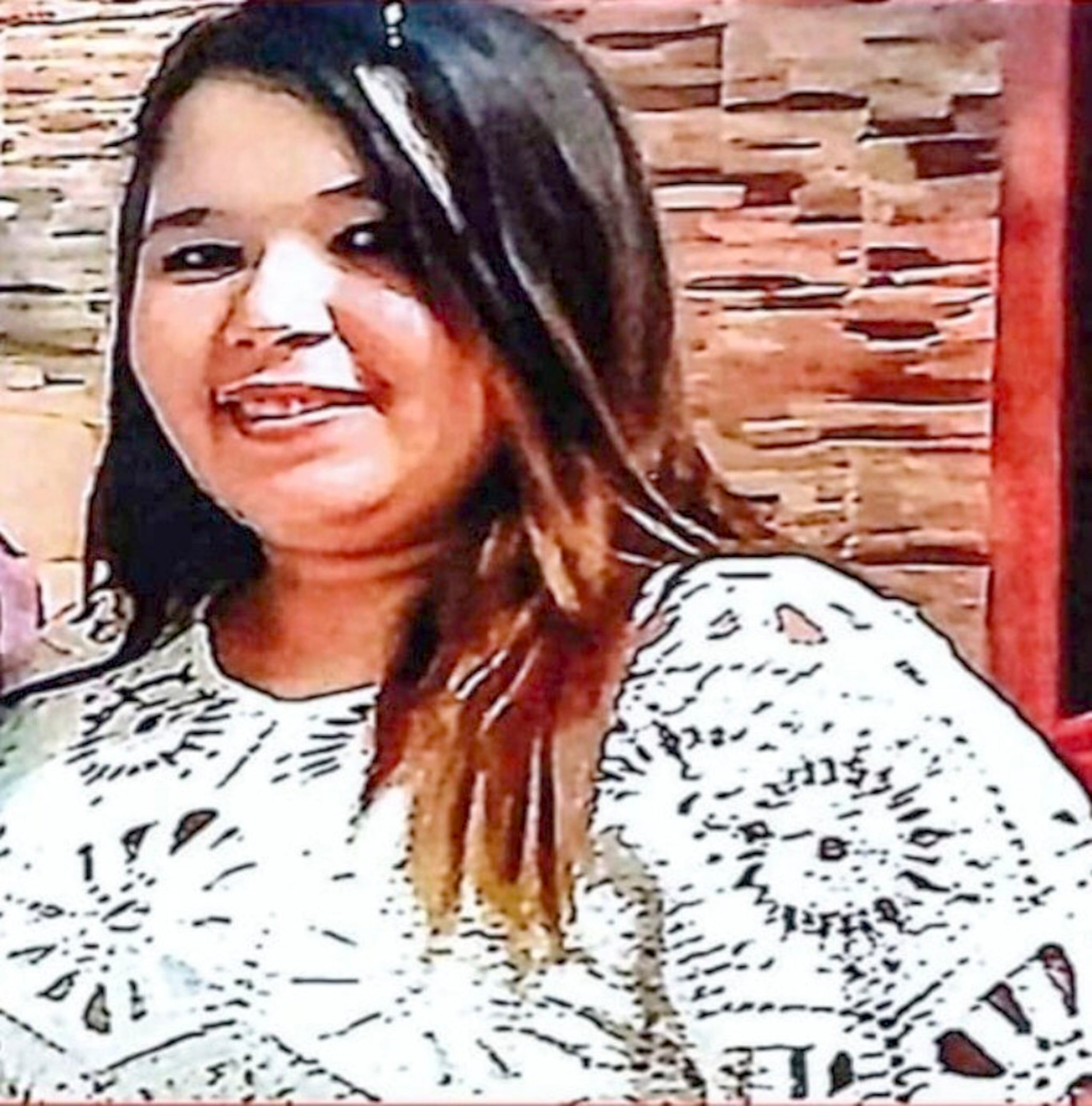 Viviana Rivera Del Valle, fue vista por última vez el 29 de julio, en el barrio Punta Diamante en Ponce.