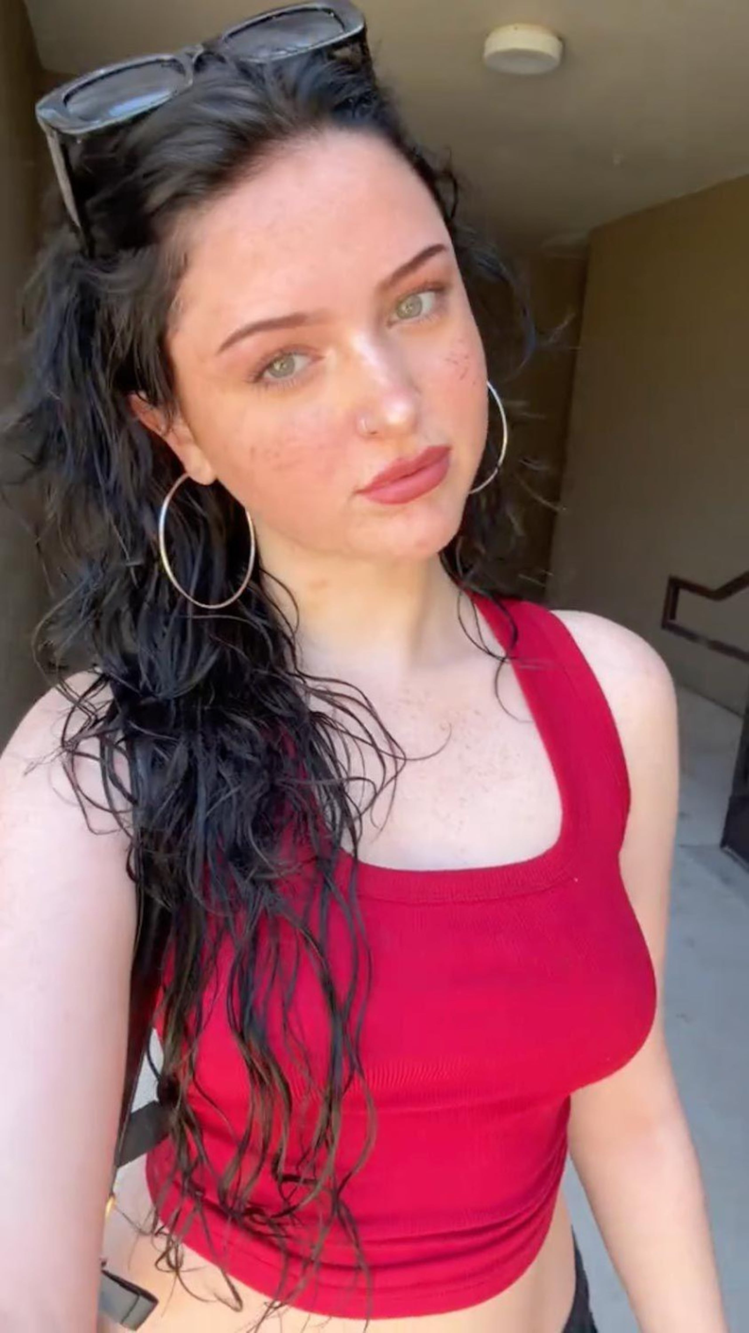 La tiktoker fue declarada con muerte cerebral el pasado 1 de junio luego de tener un paro cardíaco y permanecer durante varios días en la unidad de cuidados intensivos (UCI).