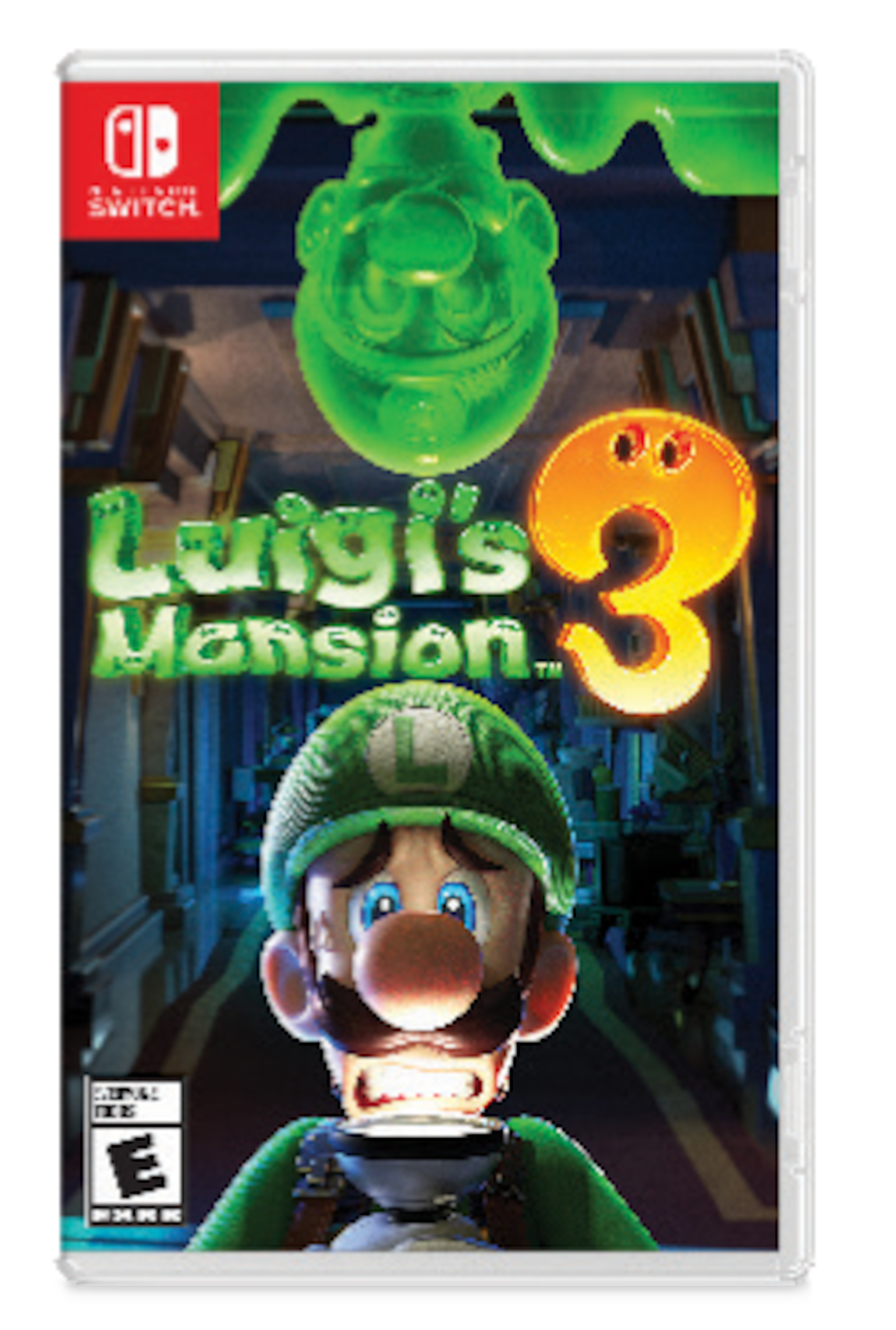 Videojuego Luigi´s Mansion 3 Nintendo Switch