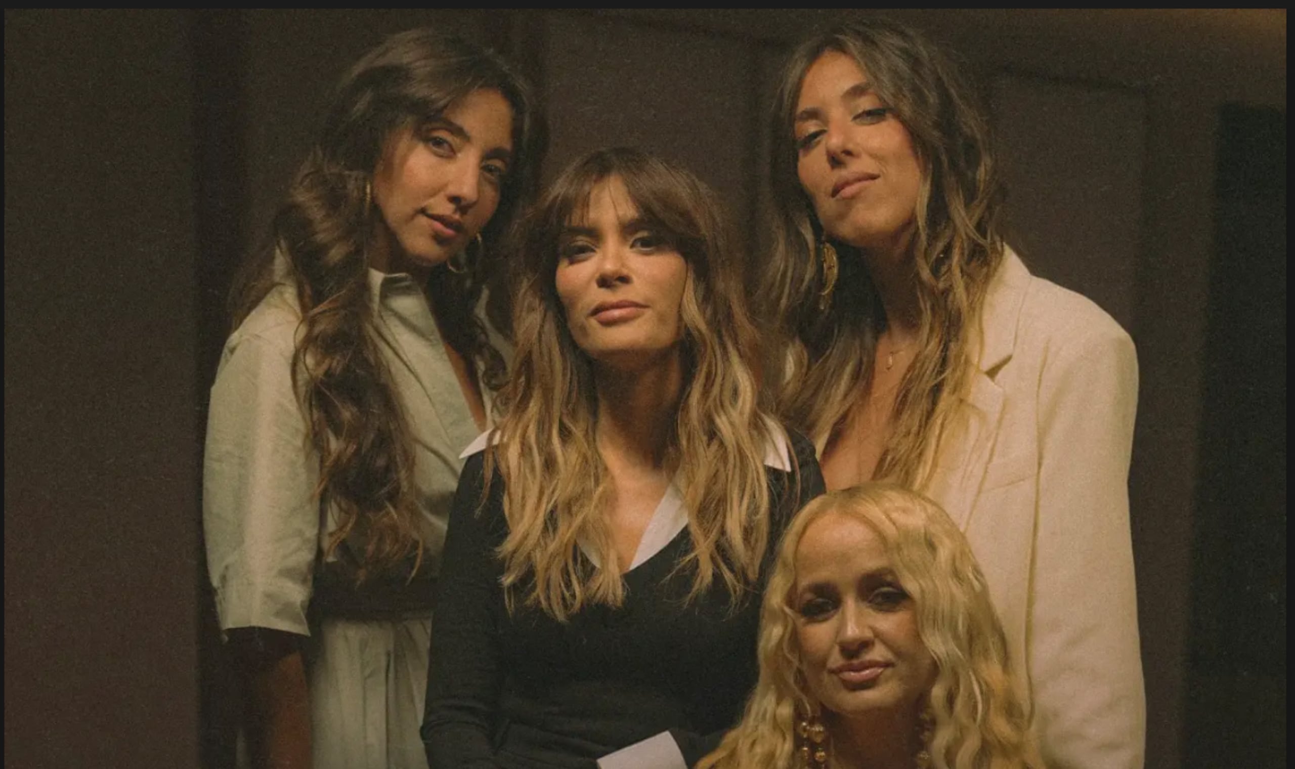 Kany García se unió a La Húngara, Marina Carmona y Lucía Fernánda para darle aliento nuevo a su tema "A La Niña Que Fui".