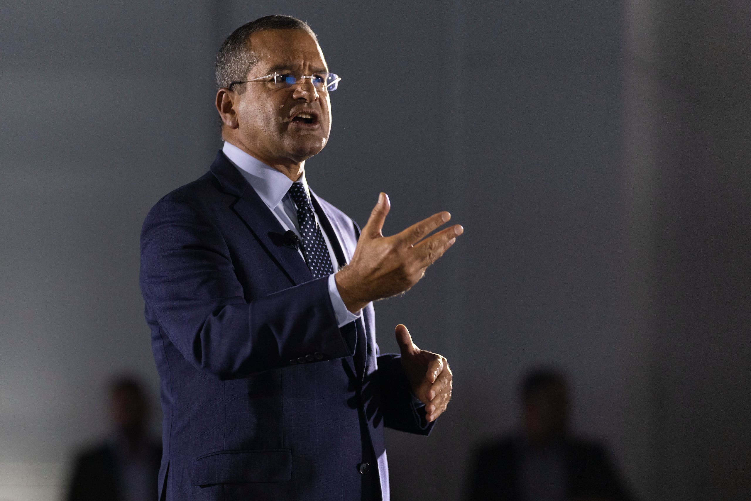 Pedro Pierluisi.