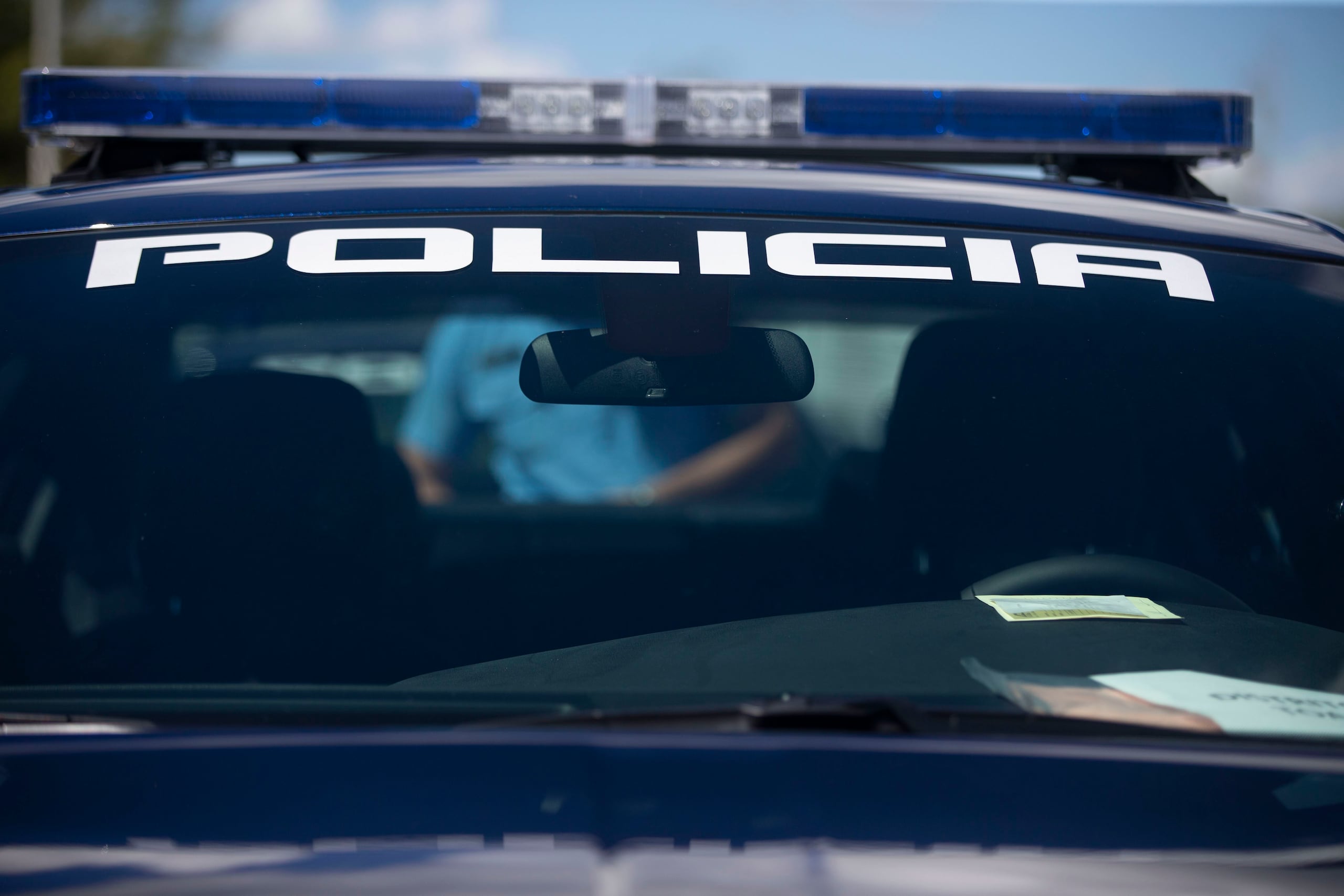 La División de Tránsito de la Policía en Guayama está a cargo de la investigación del caso. (GFR Media)