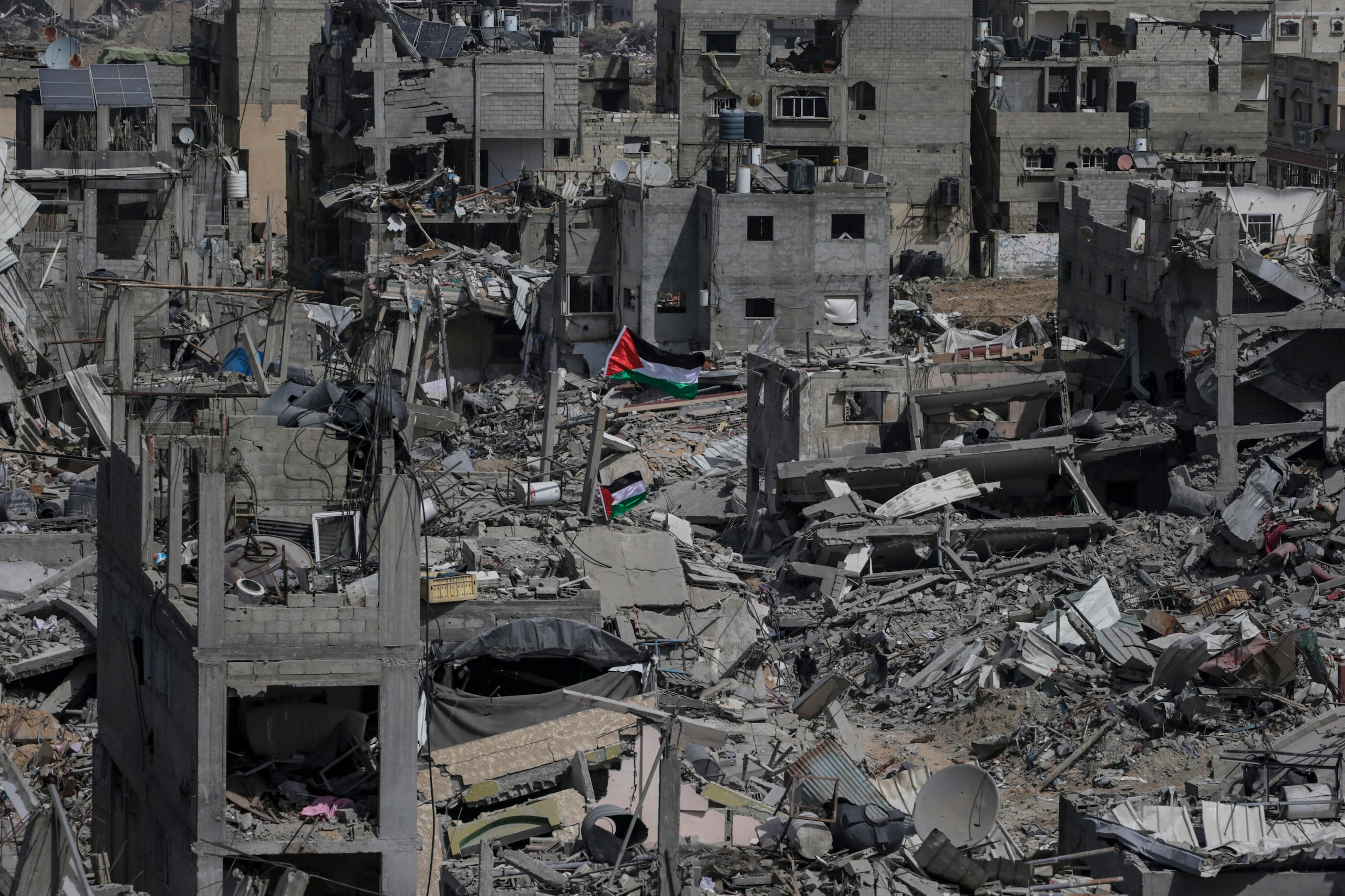 Estados Unidos indicó que presentó el miércoles una propuesta para ampliar el alto el fuego unas semanas más mientras se negocia una tregua permanente.