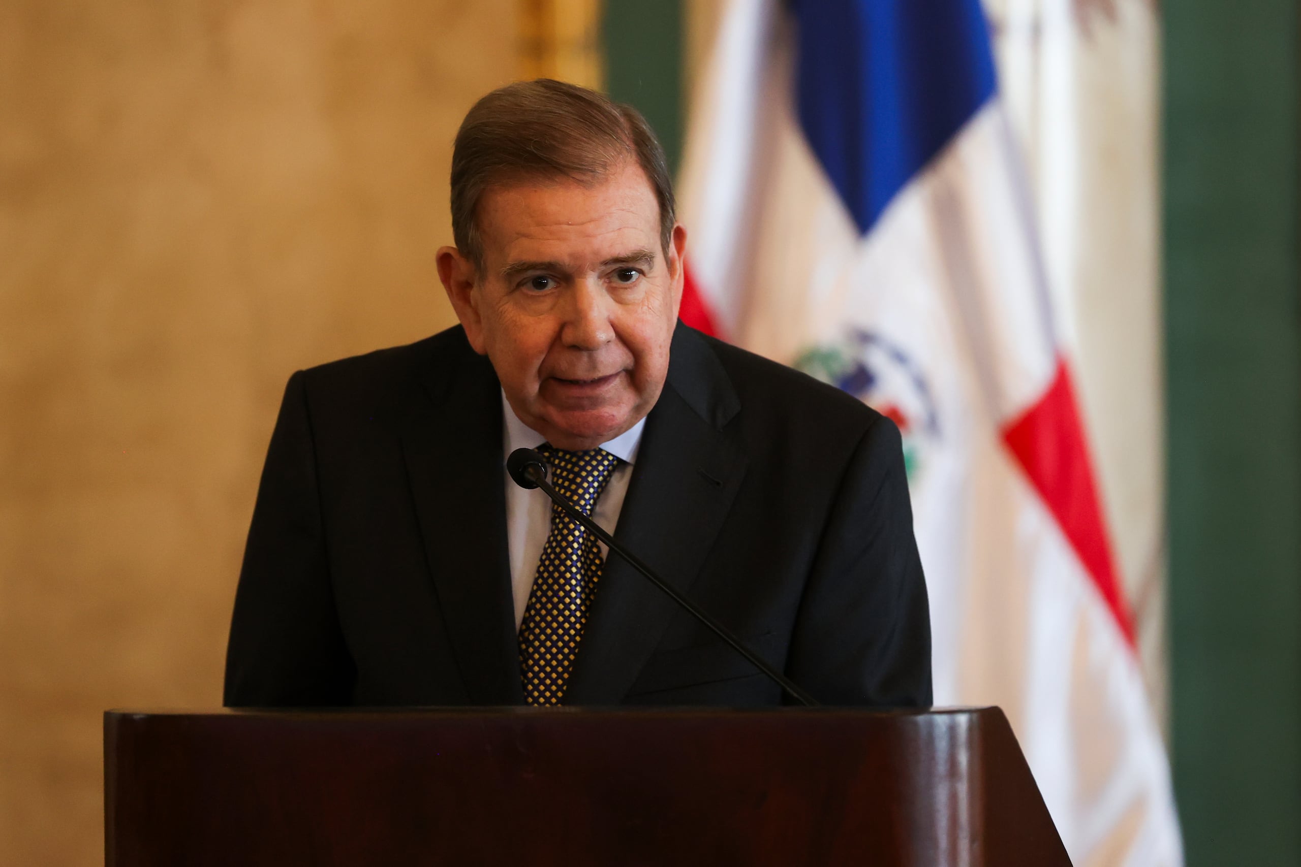 Las expresiones de González se produjeron tras reunirse con el presidente dominicano, Luis Abinader, y exmandatarios latinoamericanos miembros de la Iniciativa Democrática de España y las Américas (Grupo Idea).