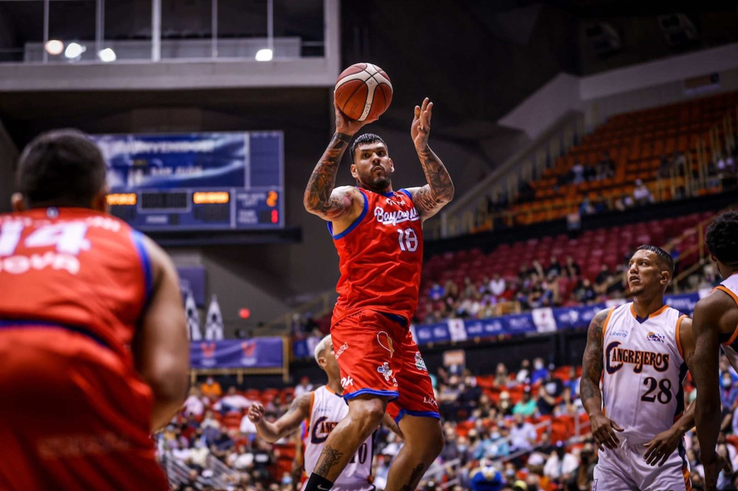 Owen Pérez se perdería ahora solo el quinto y sexto juego de la final, éste último si fuera necesario jugarse.