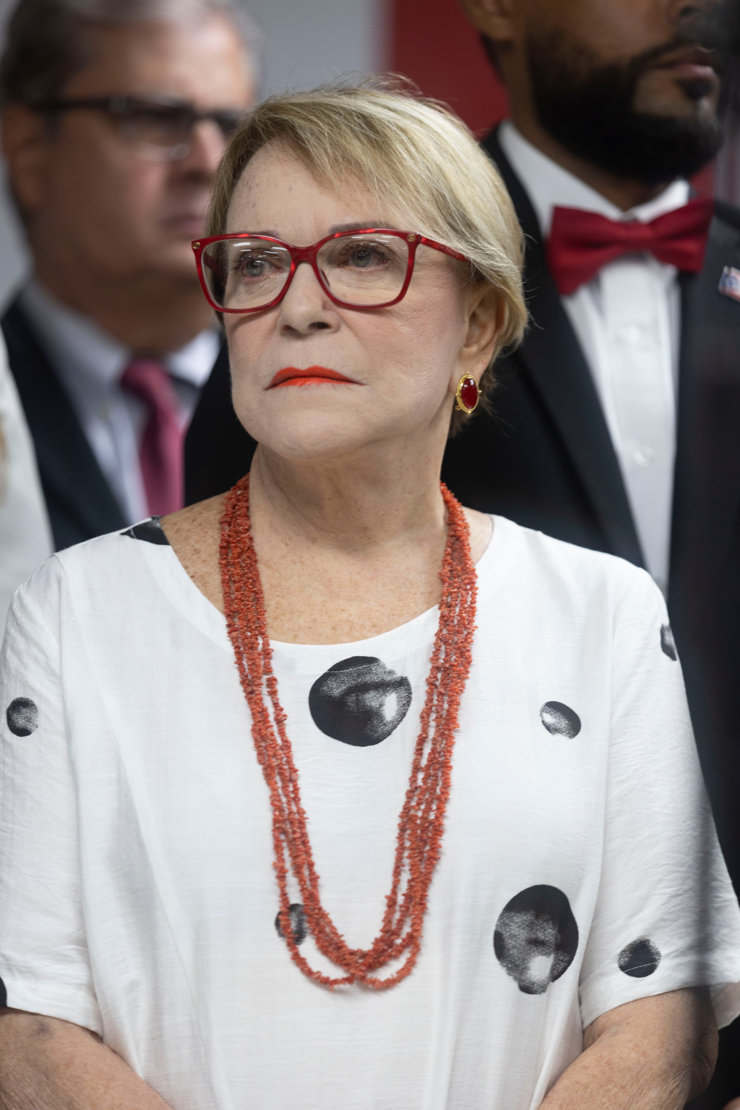 Yolanda Zayas, exsecretaria del Departamento de la Familia