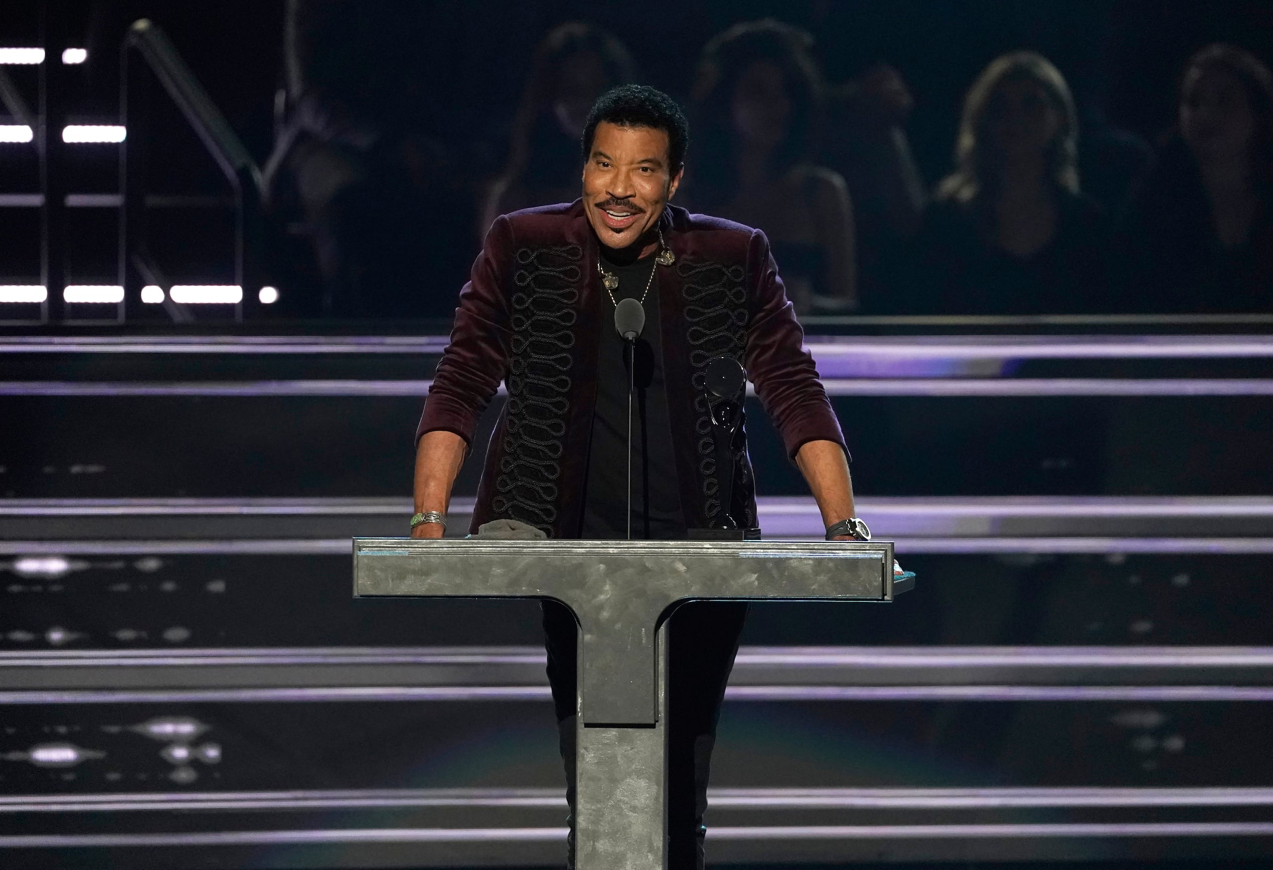 Lionel Richie